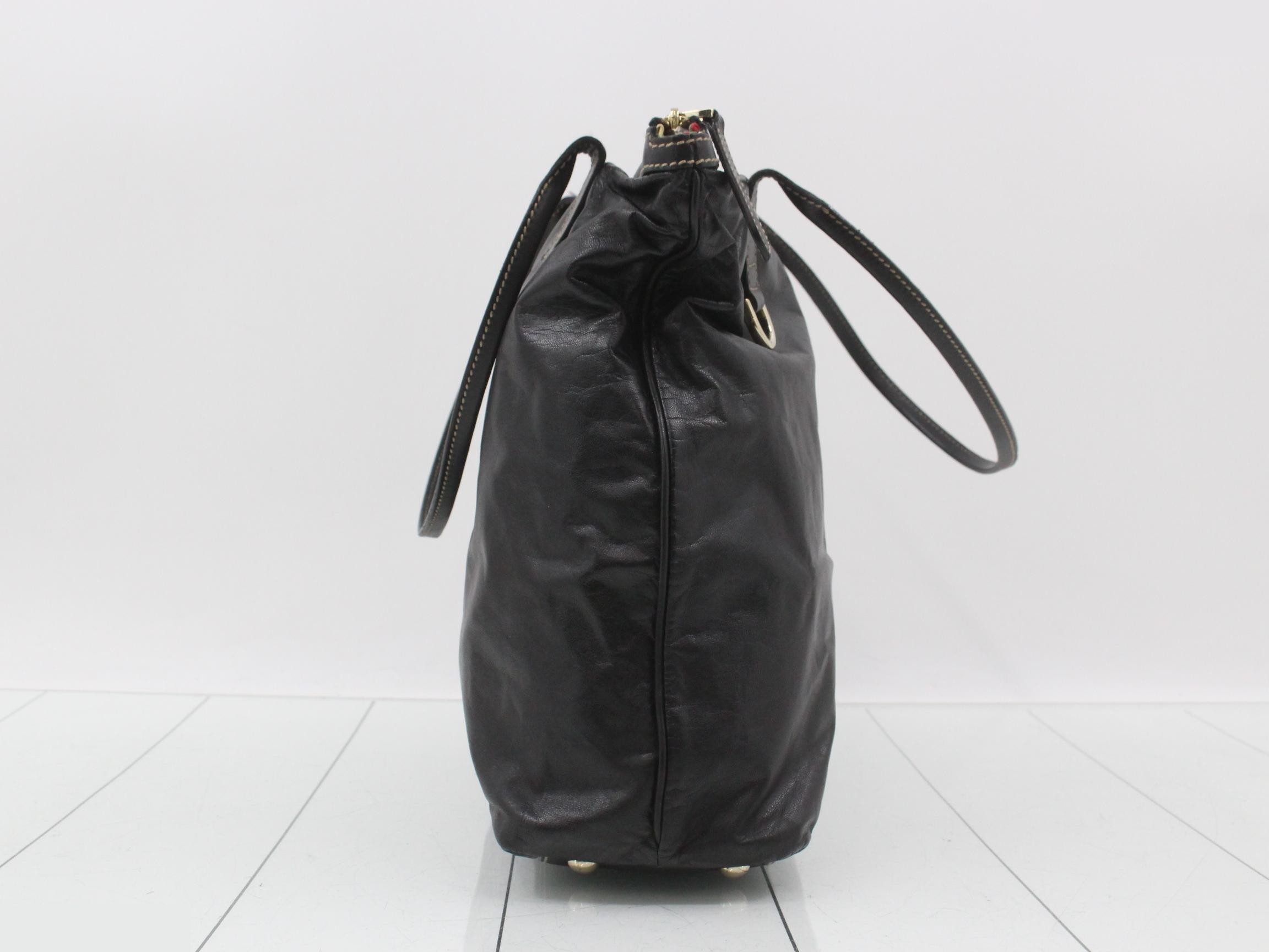 Tote bag with interlocking G logo — view 4