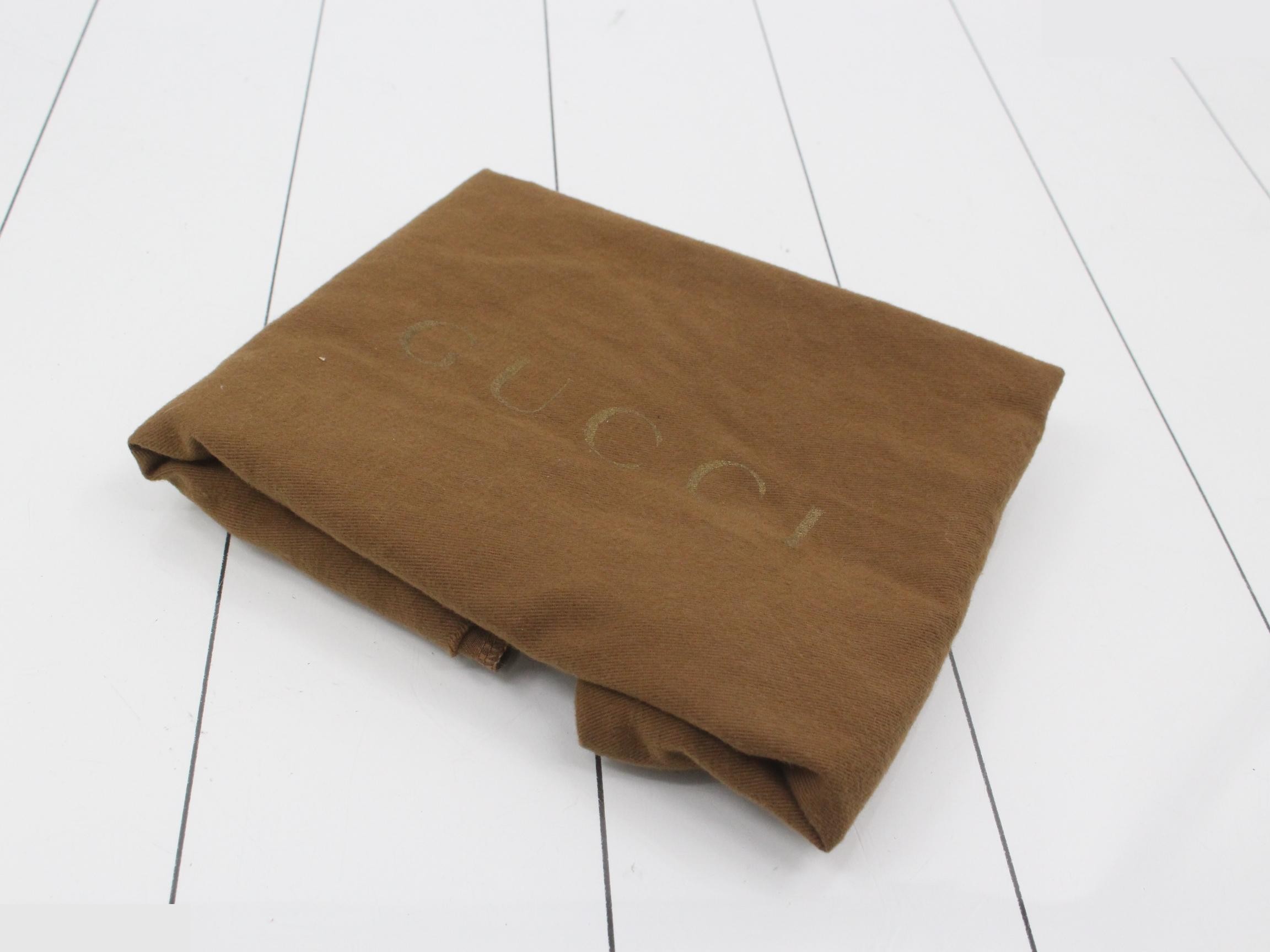 Tote bag with interlocking G logo — view 7