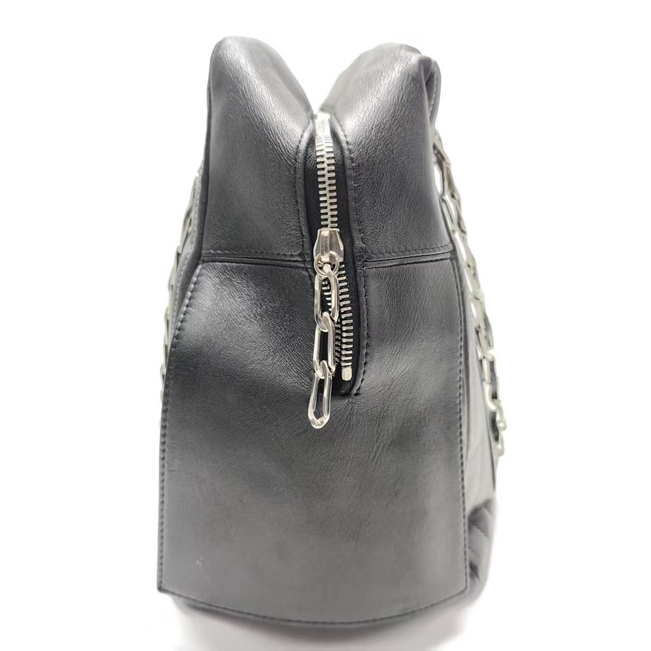 【*Shipped from: China*】CHANEL Lambskin Handbag 10425235 — view 4