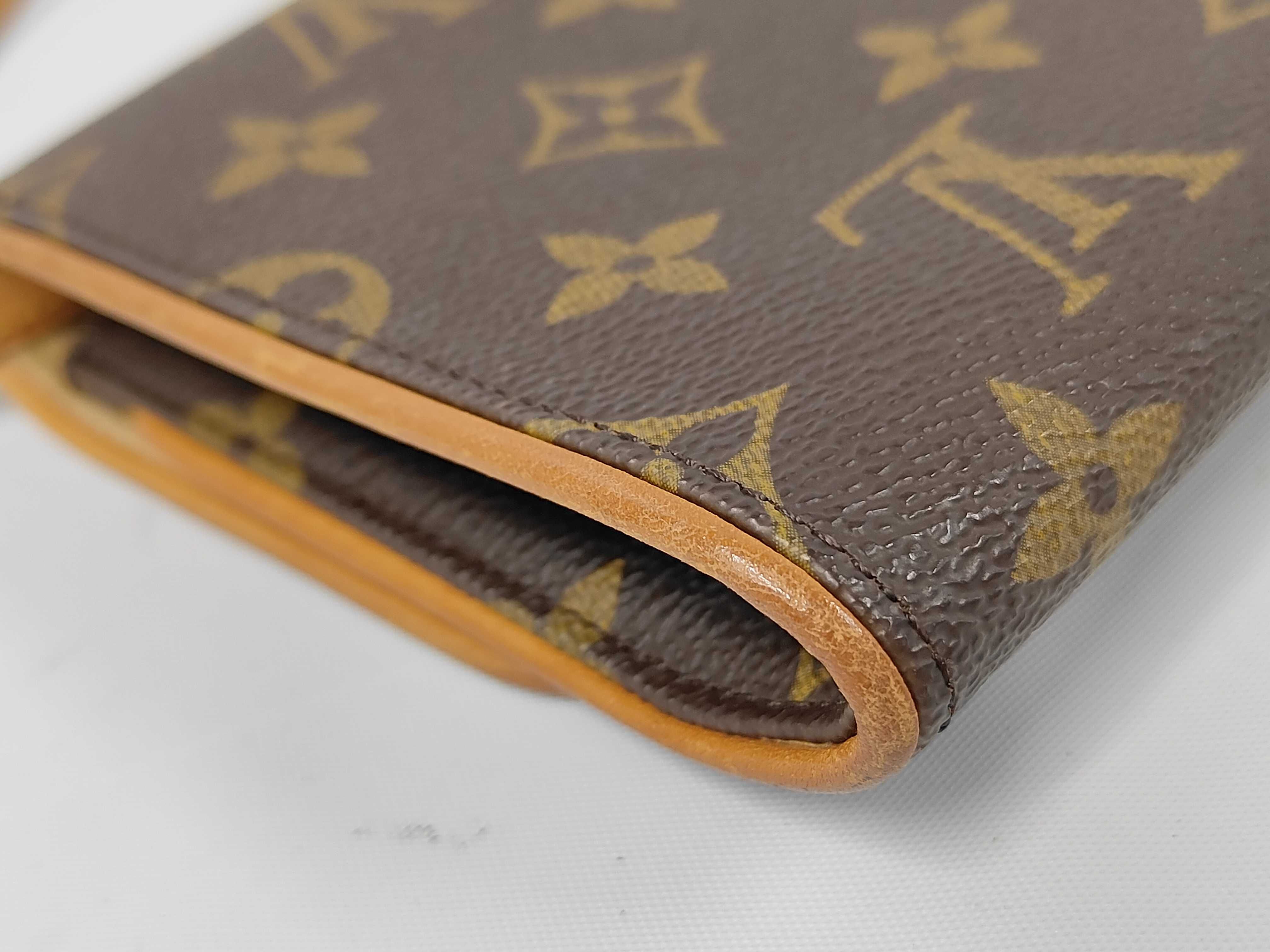 Monogram Pochette Twin GM FL0021 Shoulder Bag — view 4