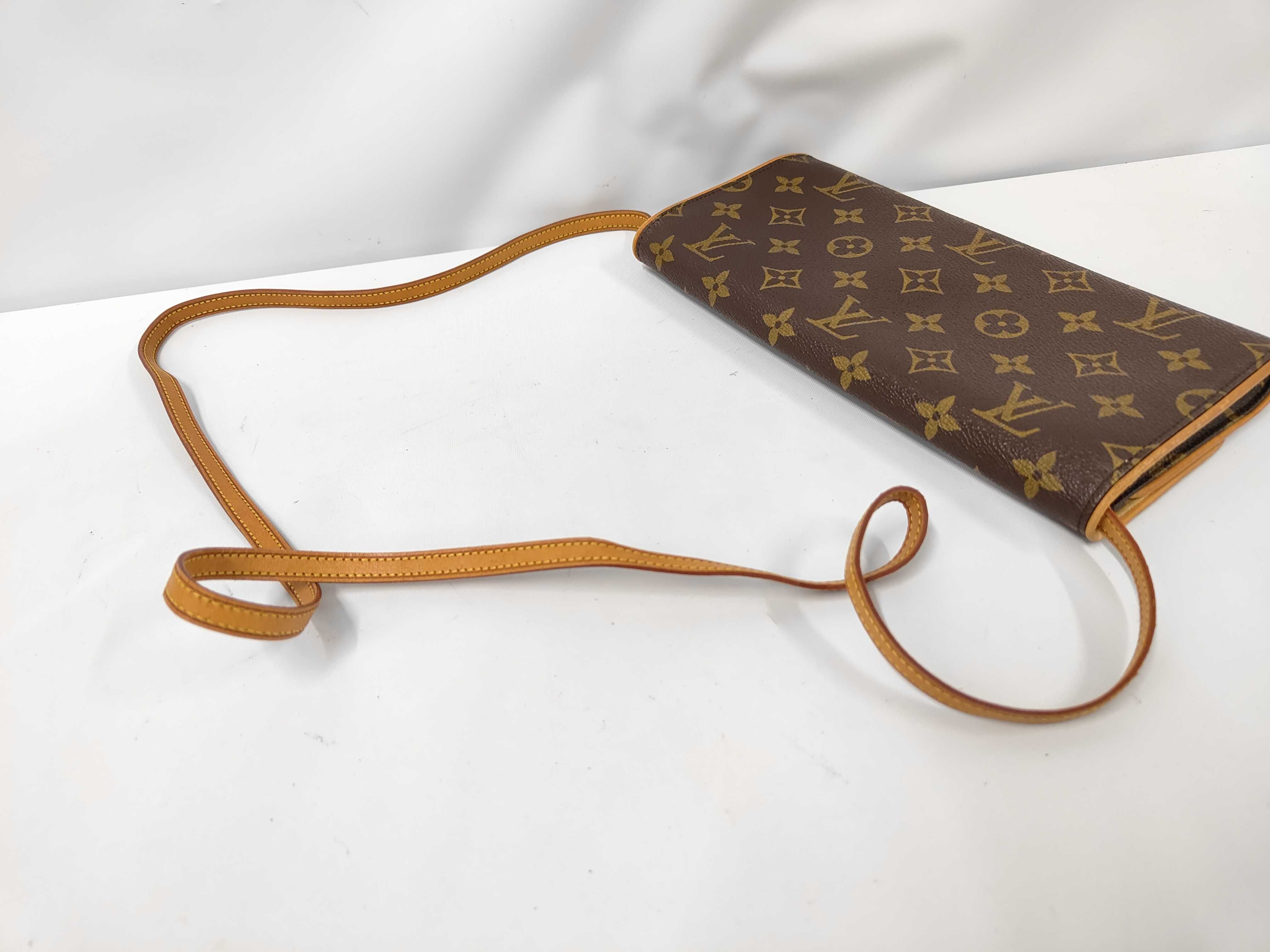 Monogram Pochette Twin GM FL0021 Shoulder Bag — view 5