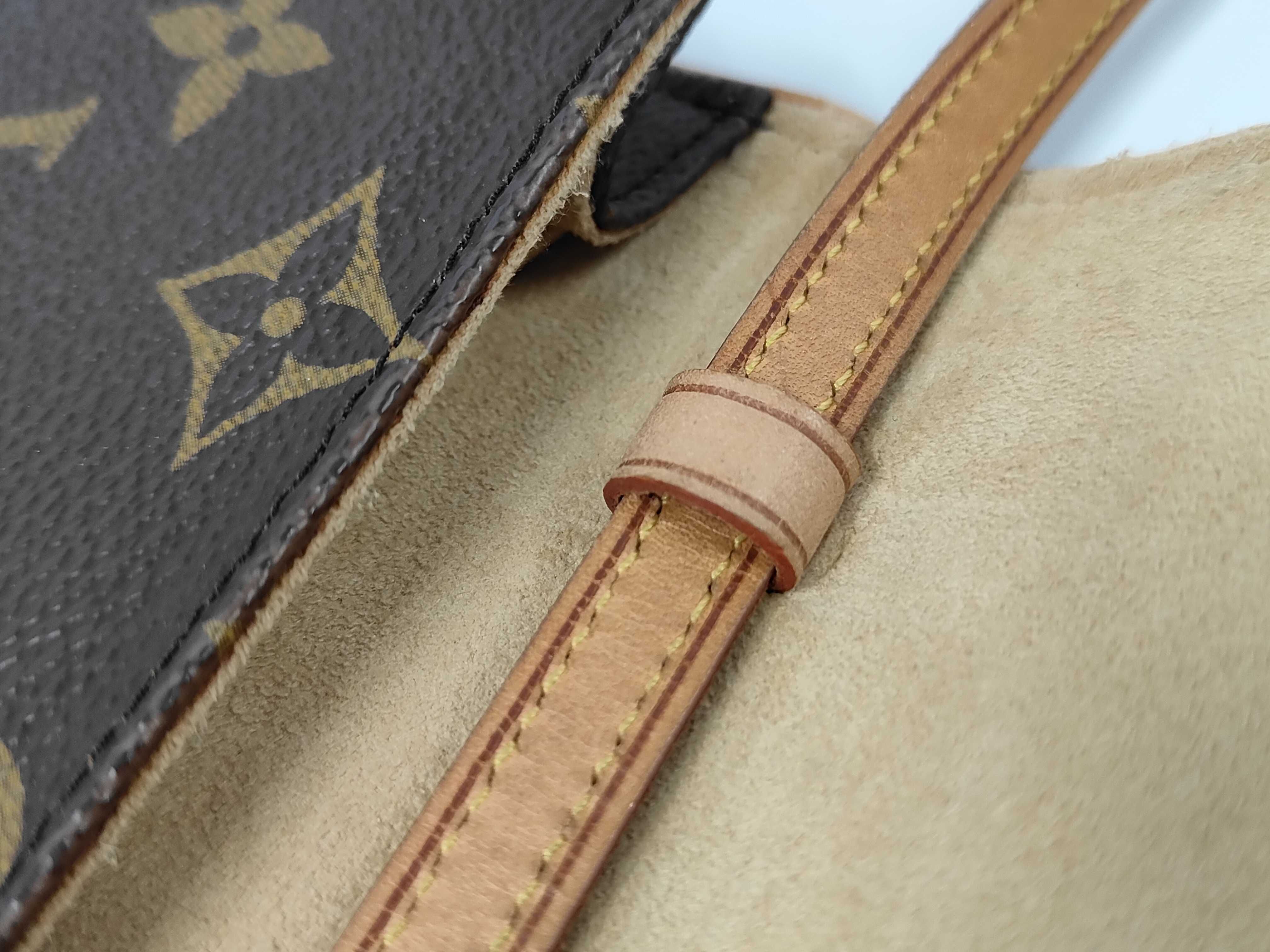 Monogram Pochette Twin GM FL0021 Shoulder Bag — view 8
