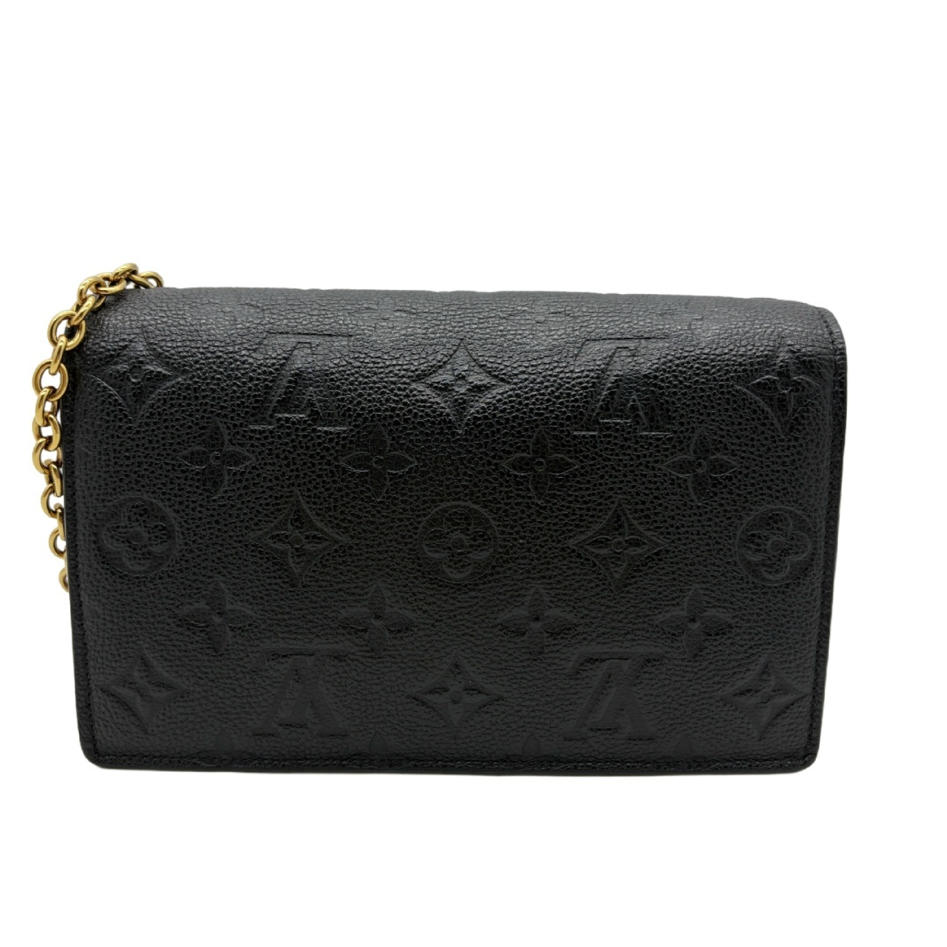 Monogram Empreinte Chain Shoulder Bag — view 2