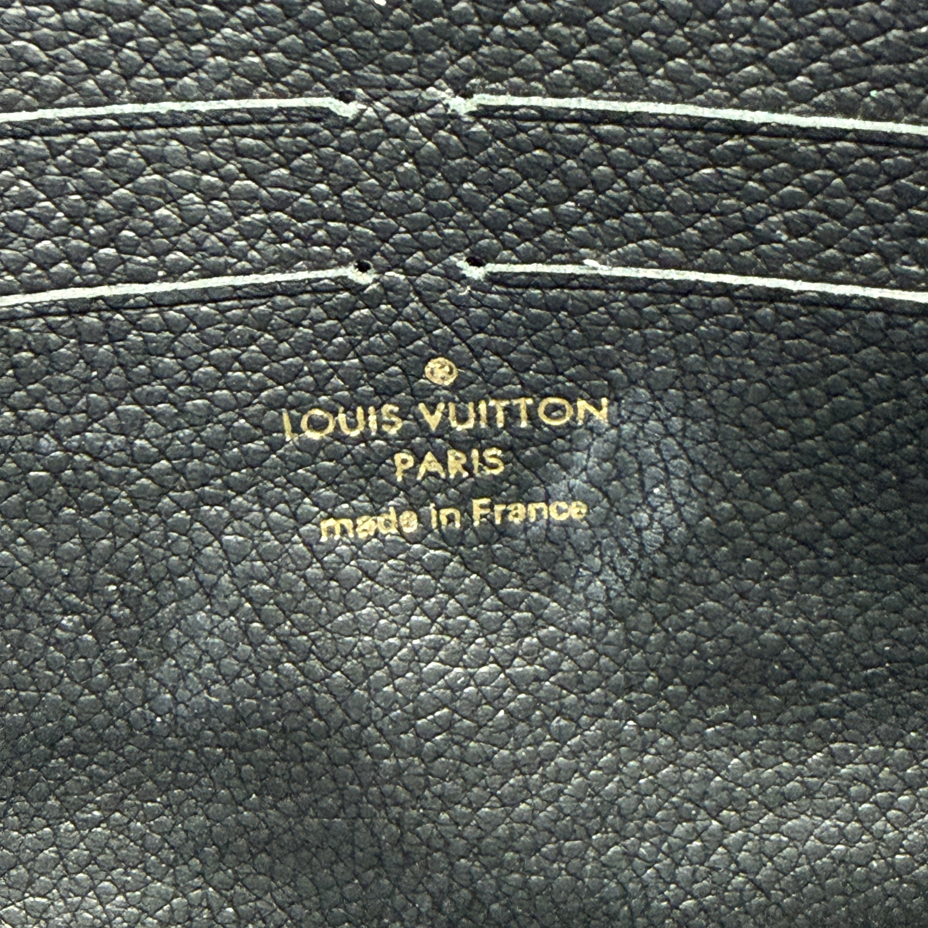 Monogram Empreinte Chain Shoulder Bag — view 11
