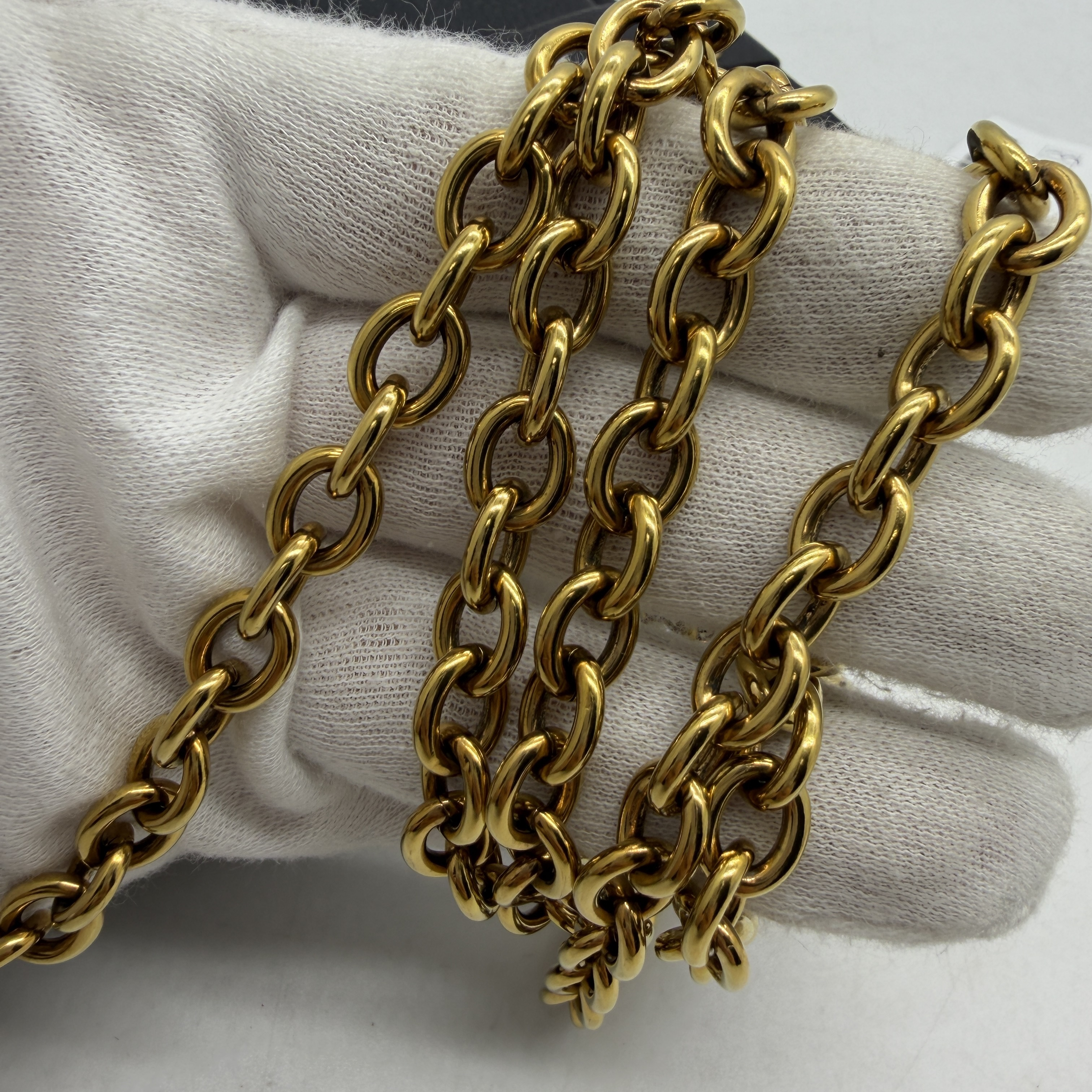 Monogram Empreinte Chain Shoulder Bag — view 13