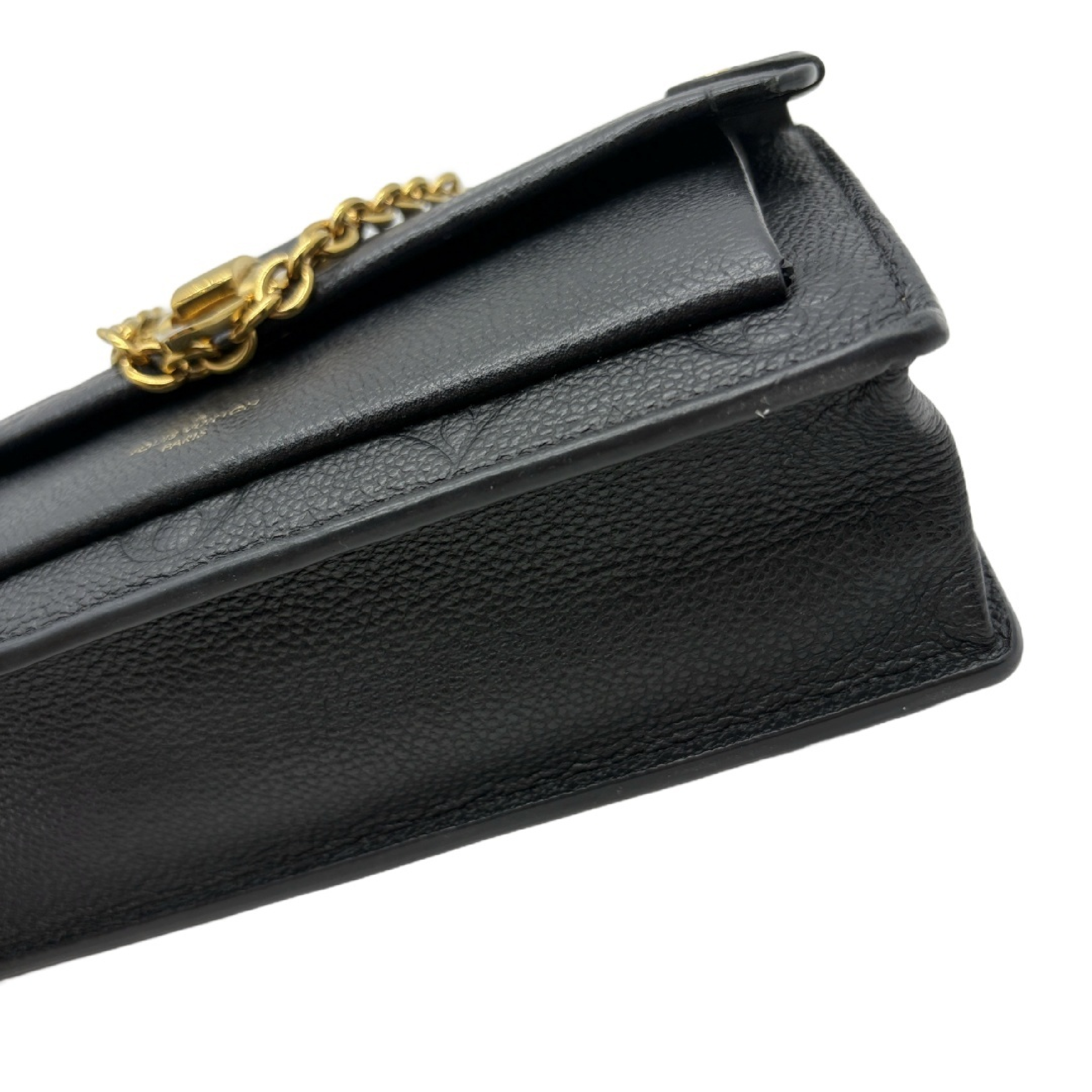 Monogram Empreinte Chain Shoulder Bag — view 5