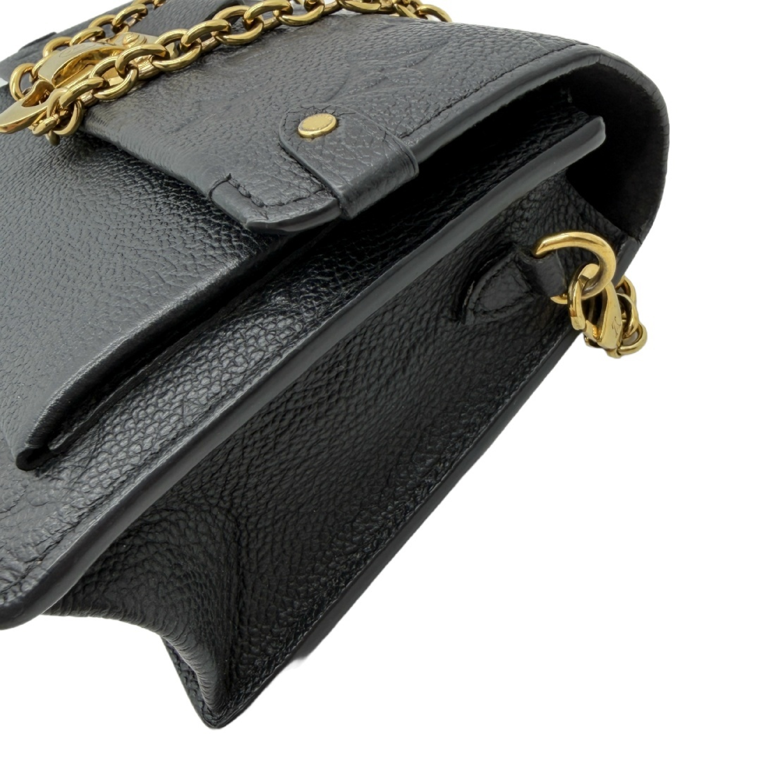 Monogram Empreinte Chain Shoulder Bag — view 6