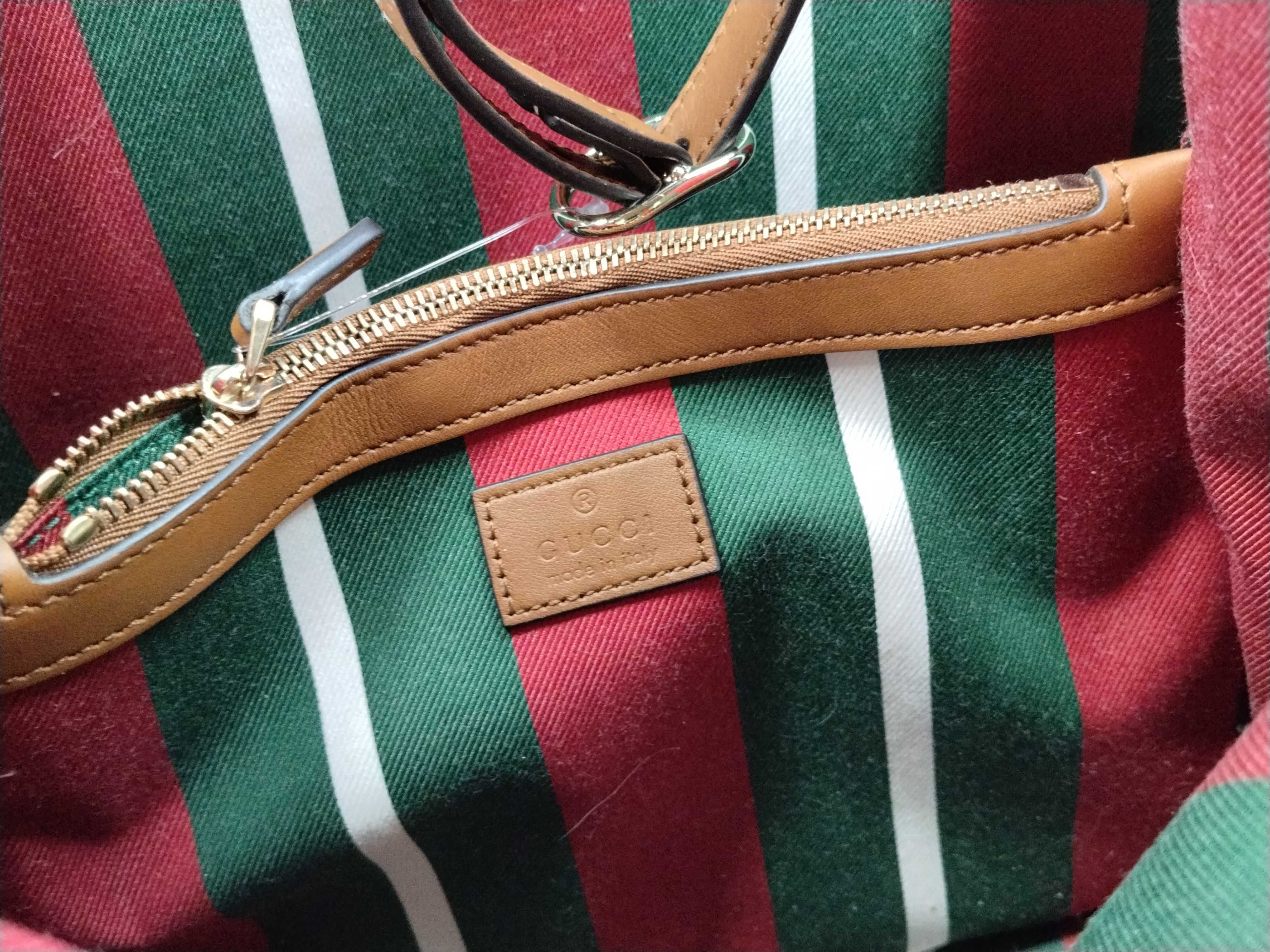 GG Supreme GG Bucket Bag 815103 Tote Bag — view 14