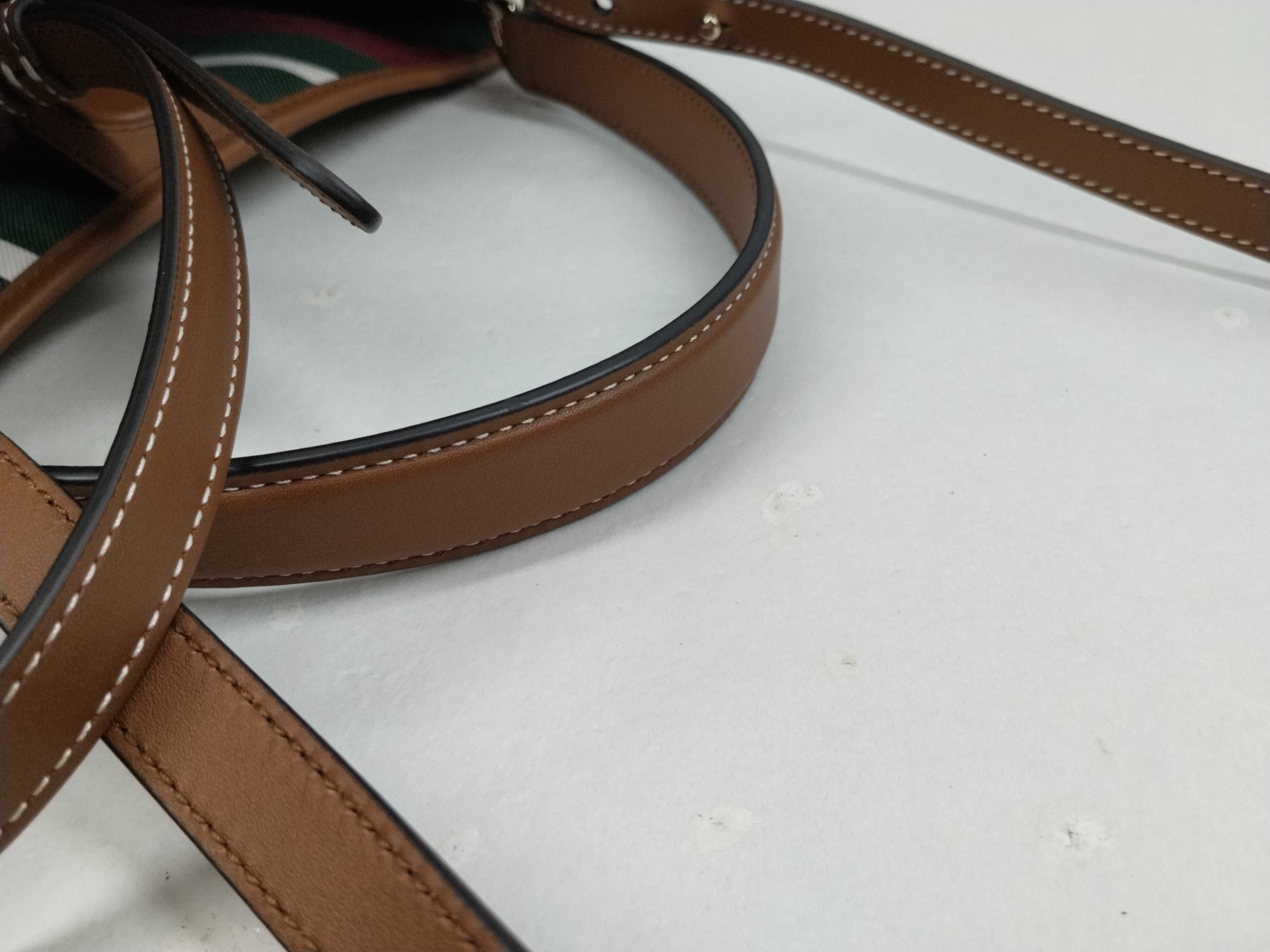 GG Supreme GG Bucket Bag 815103 Tote Bag — view 6