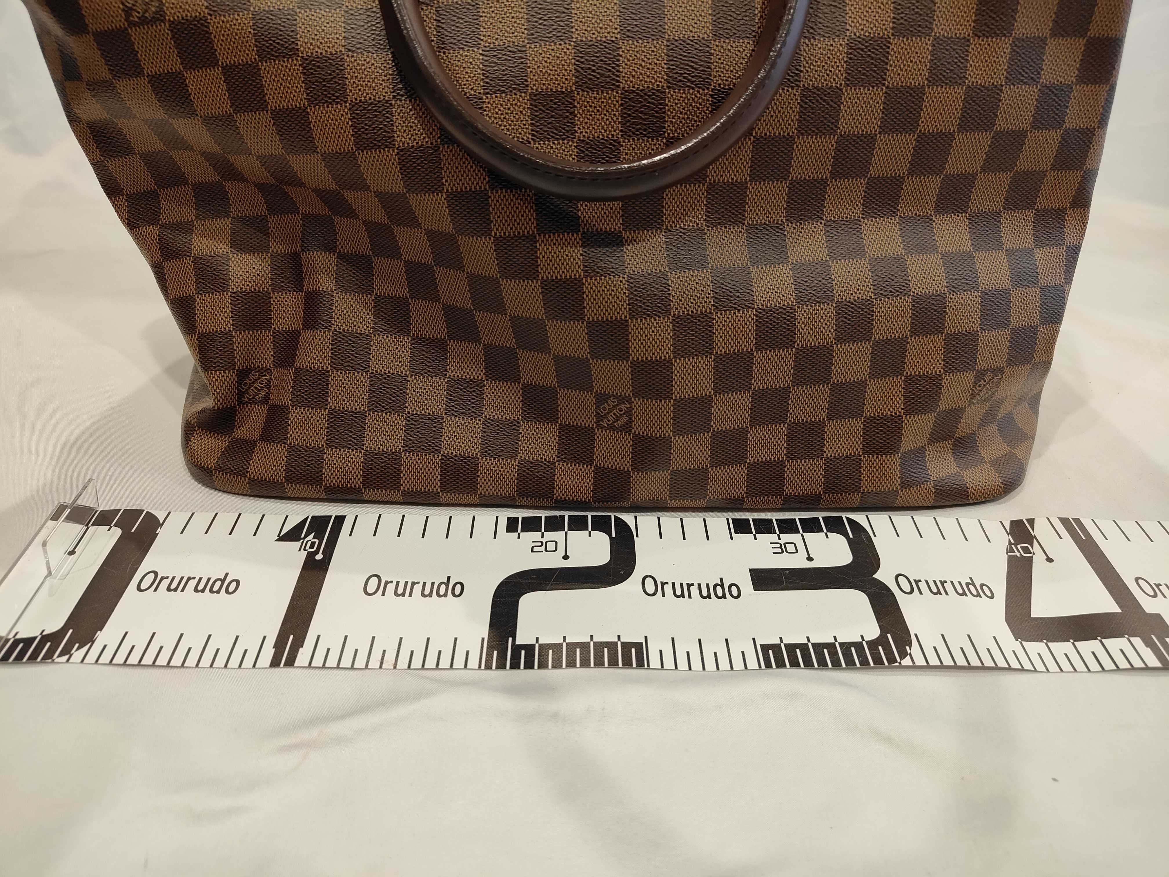 Damier Greenwich Boston Bag — view 2
