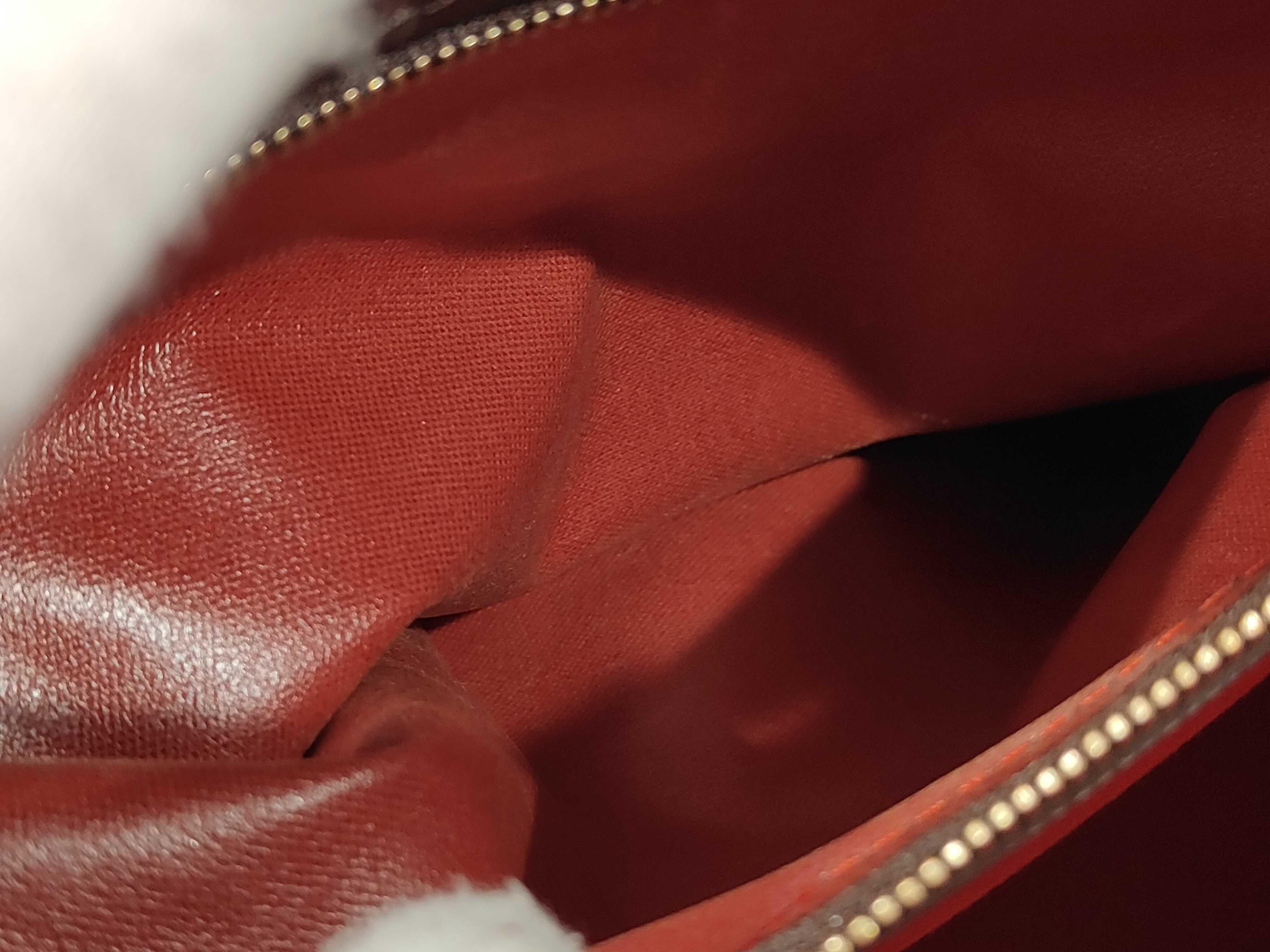 Damier Greenwich Boston Bag — view 13