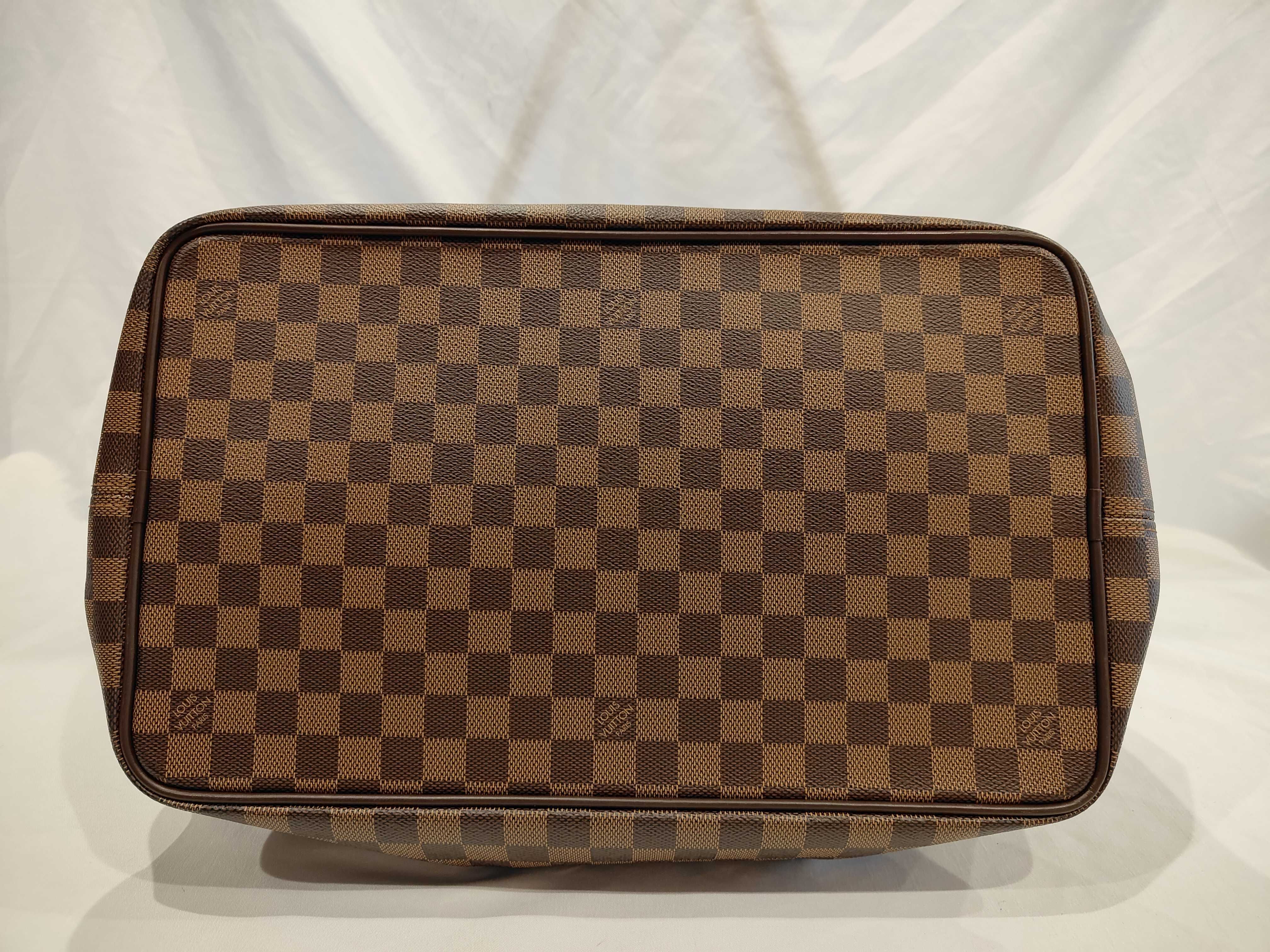 Damier Greenwich Boston Bag — view 3