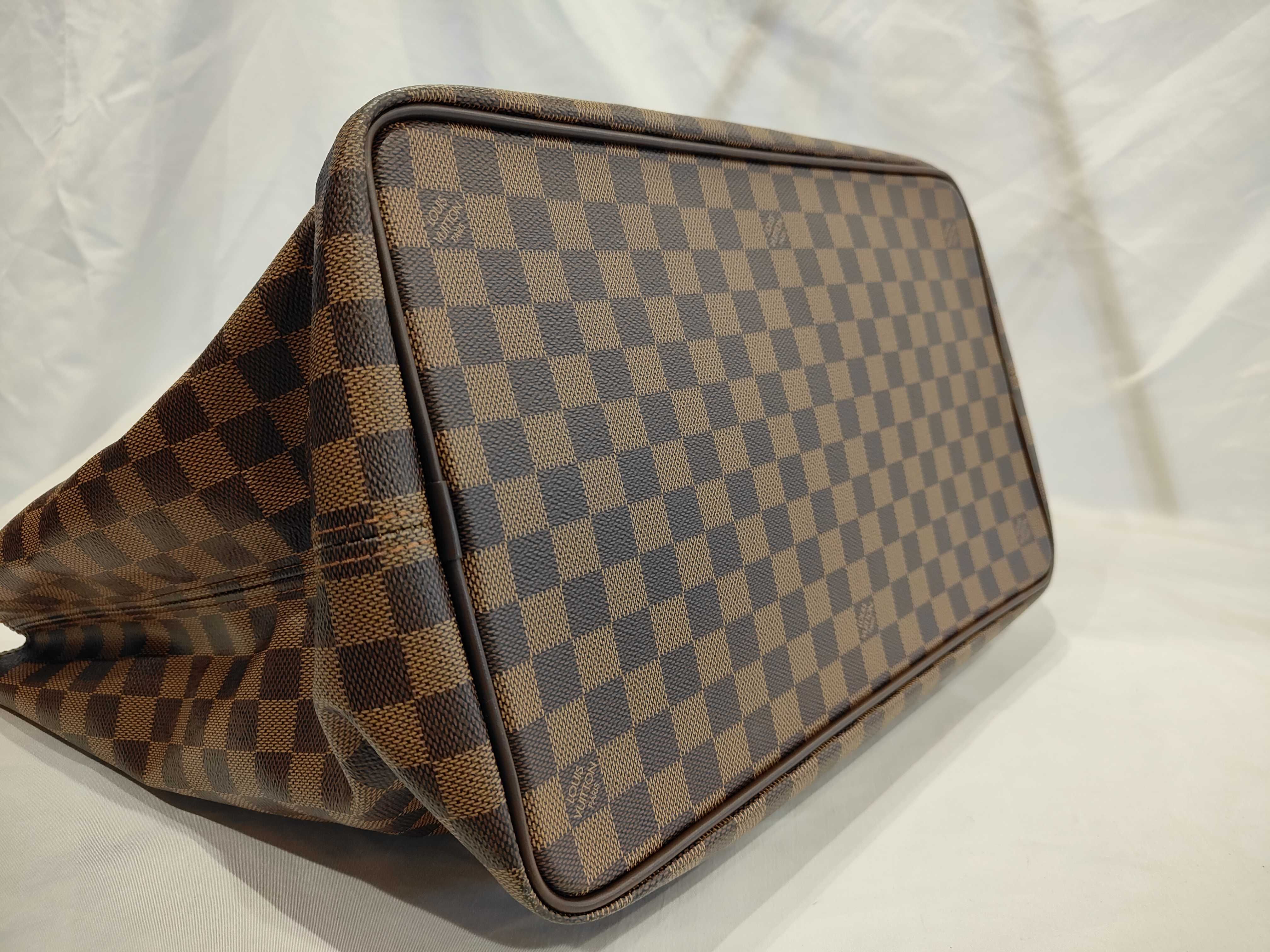 Damier Greenwich Boston Bag — view 4