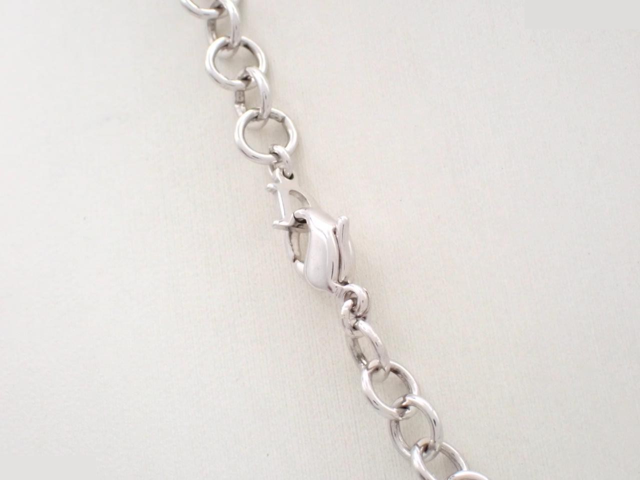 Other lines: Precious metals, necklaces, pendants, chain approximately 44cm — view 2