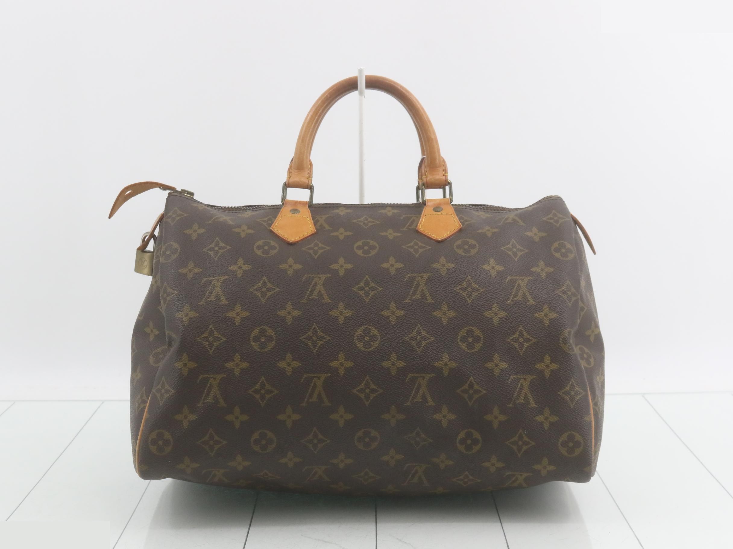 Monogram Boston Bag — view 2