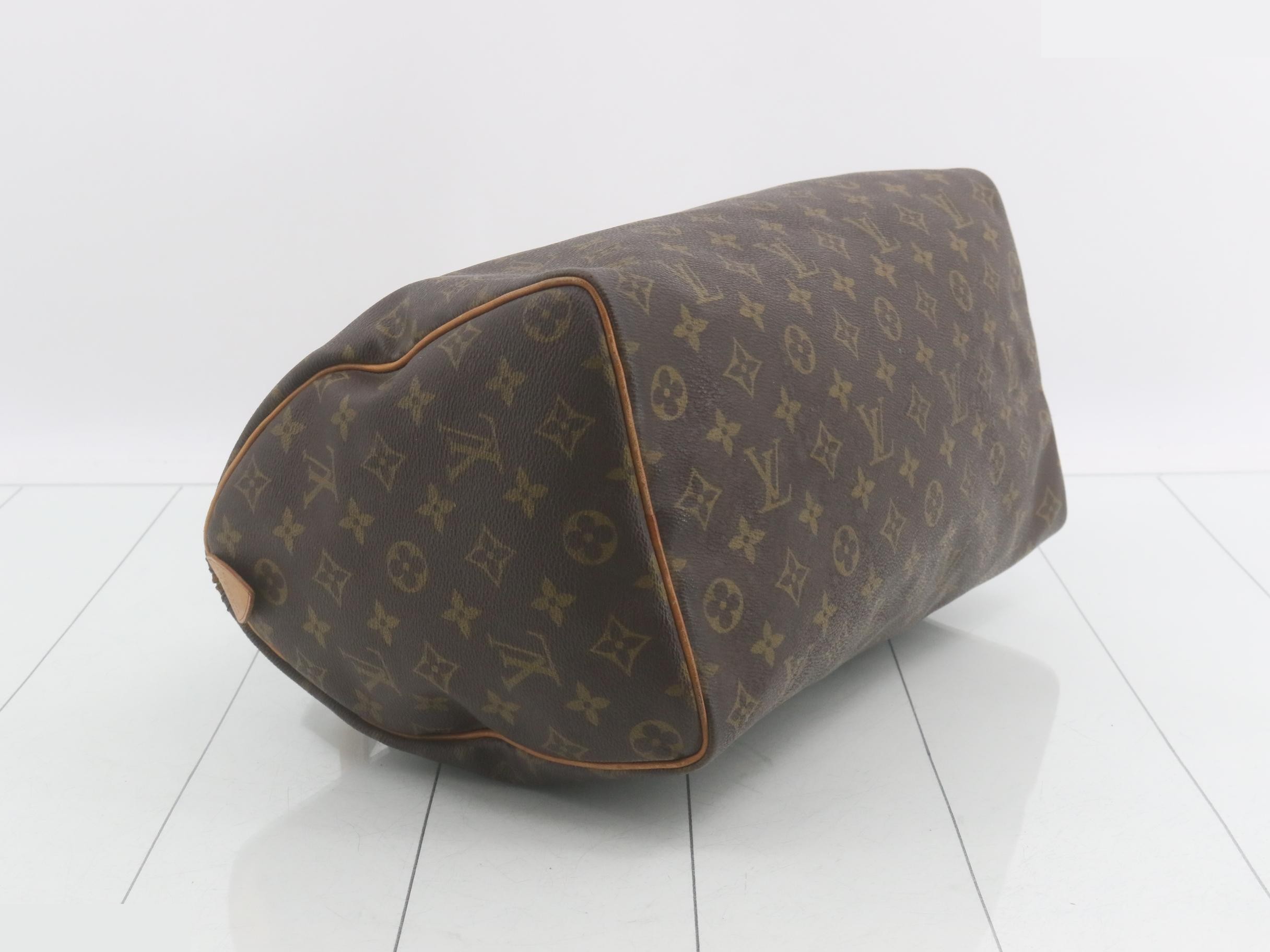 Monogram Boston Bag — view 5