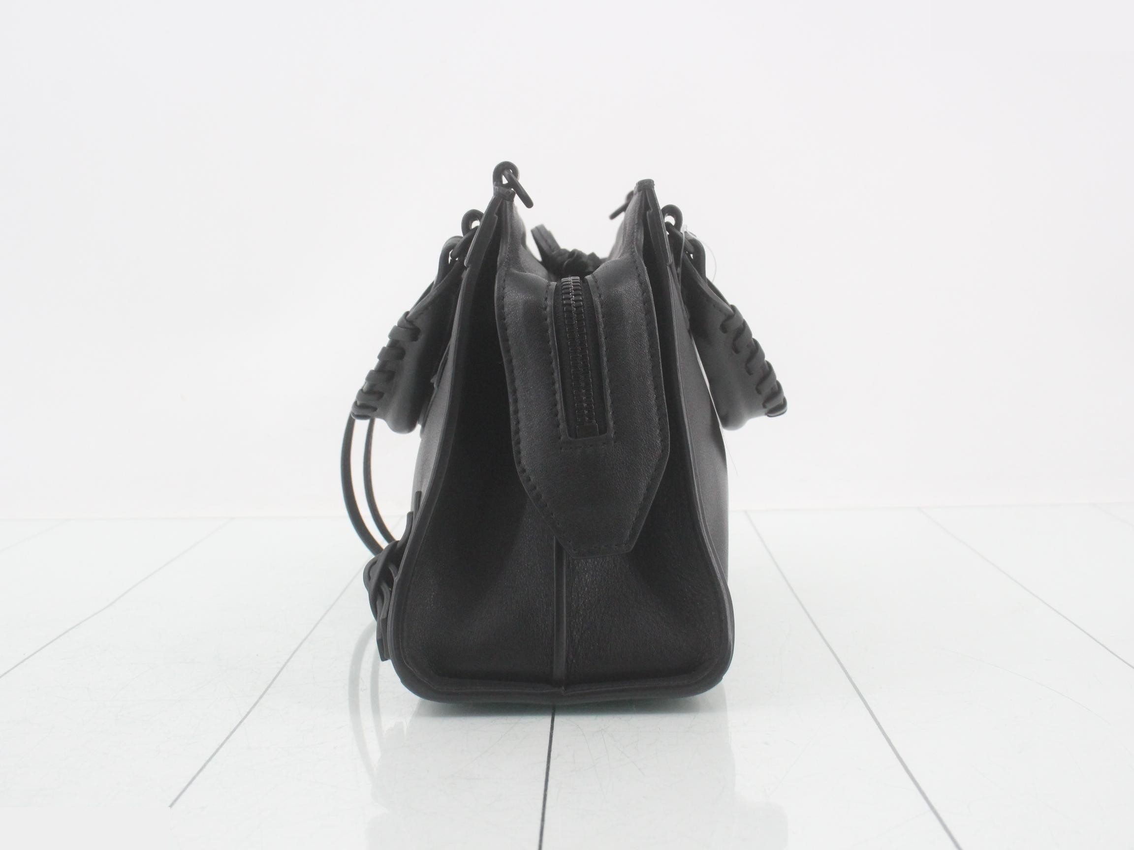 Neoclassical City Handbag — view 3