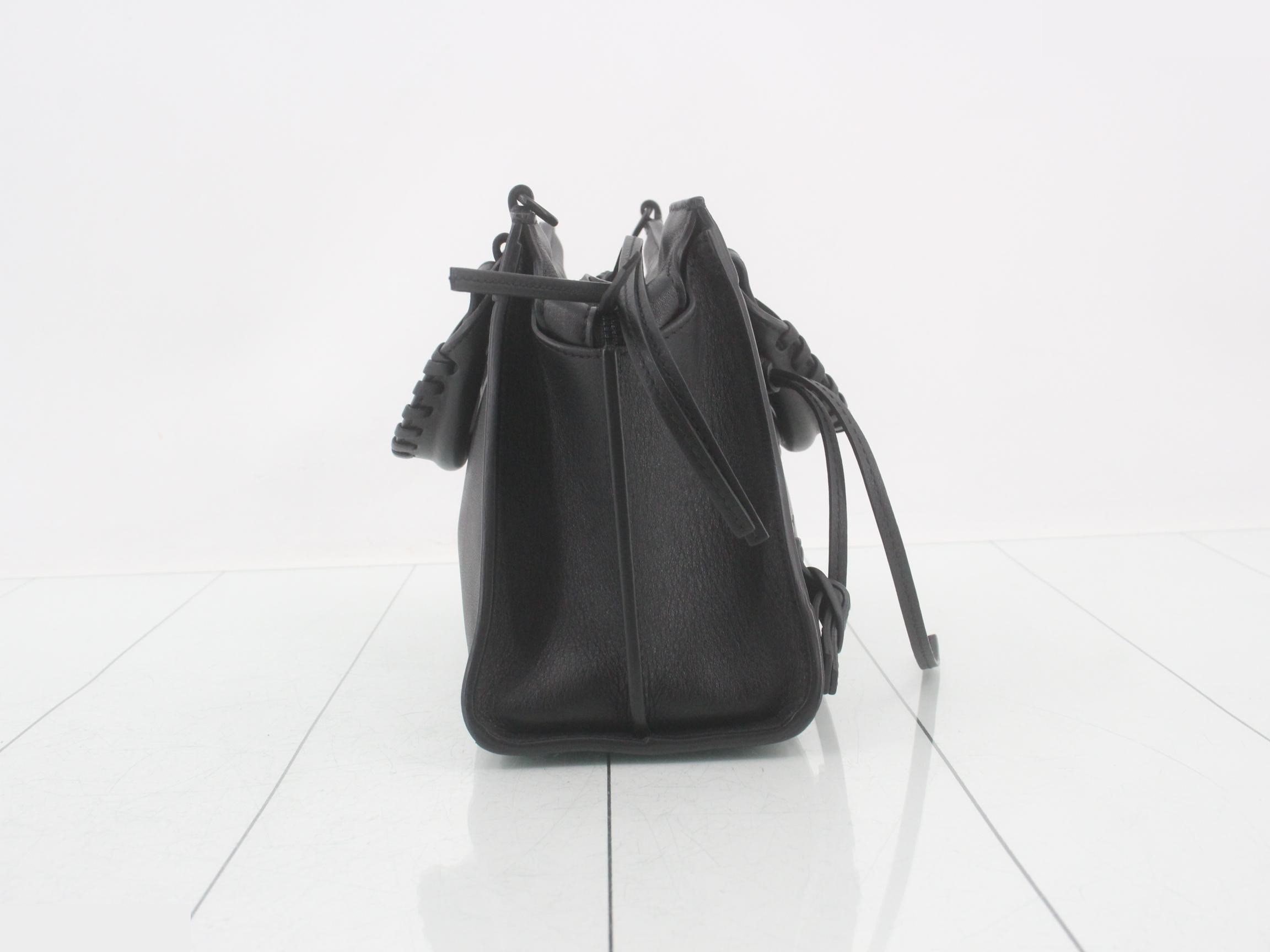 Neoclassical City Handbag — view 4