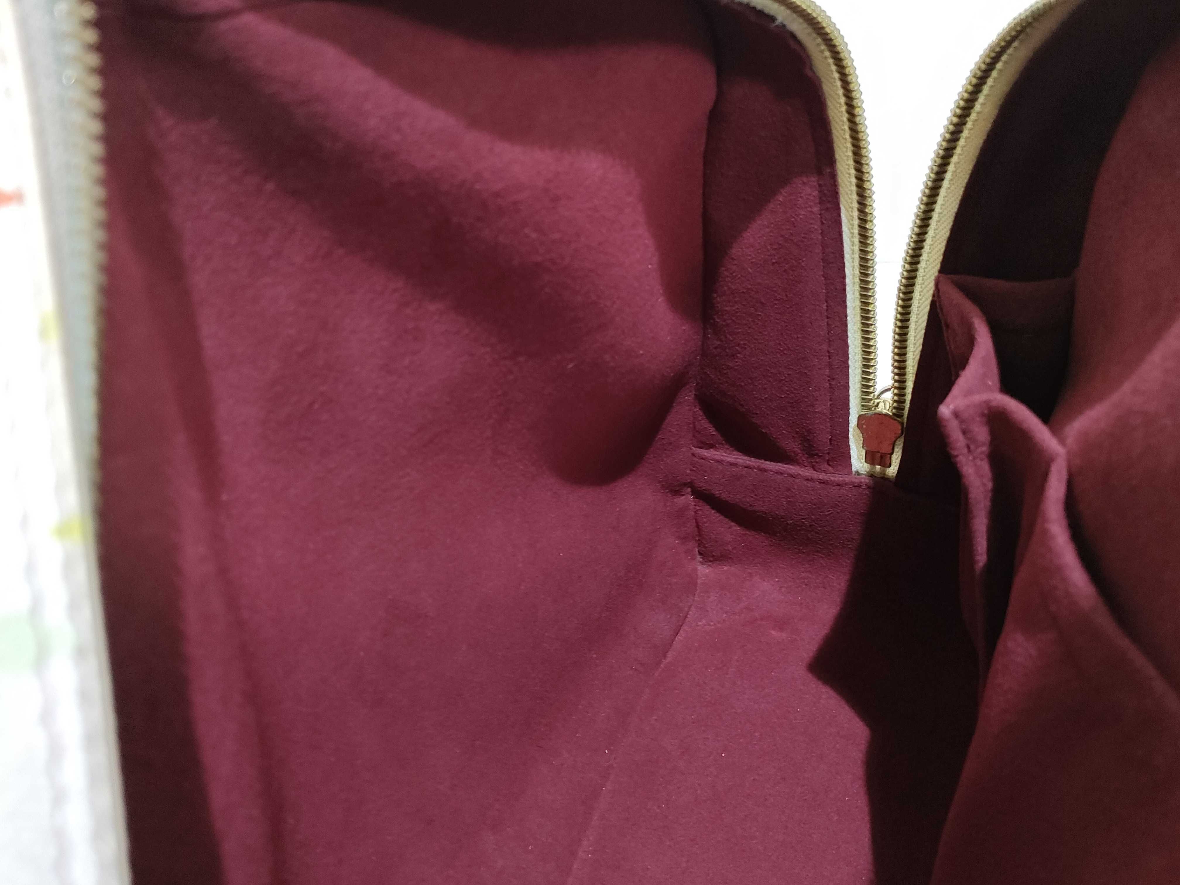 Monogram Multicolor Trouville Handbag — view 12