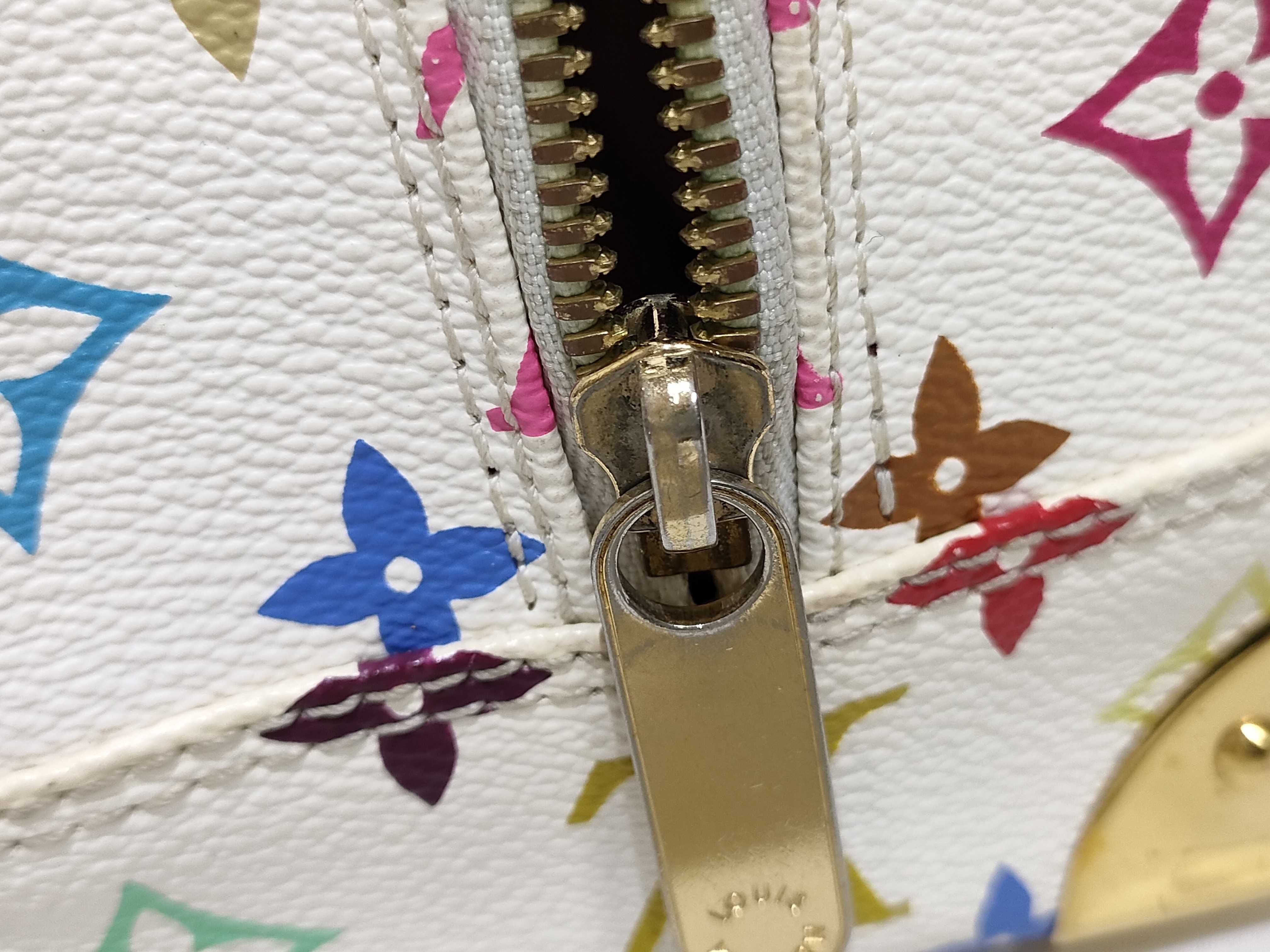 Monogram Multicolor Trouville Handbag — view 13