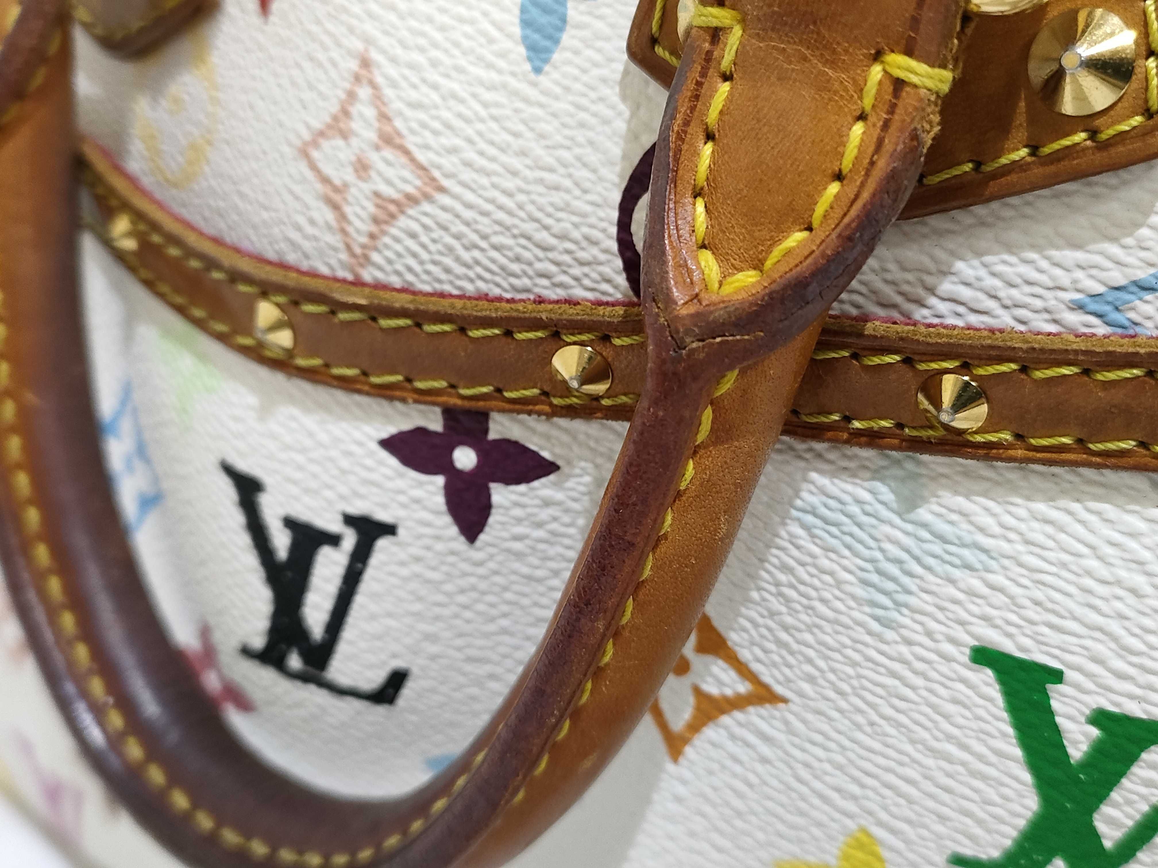 Monogram Multicolor Trouville Handbag — view 15