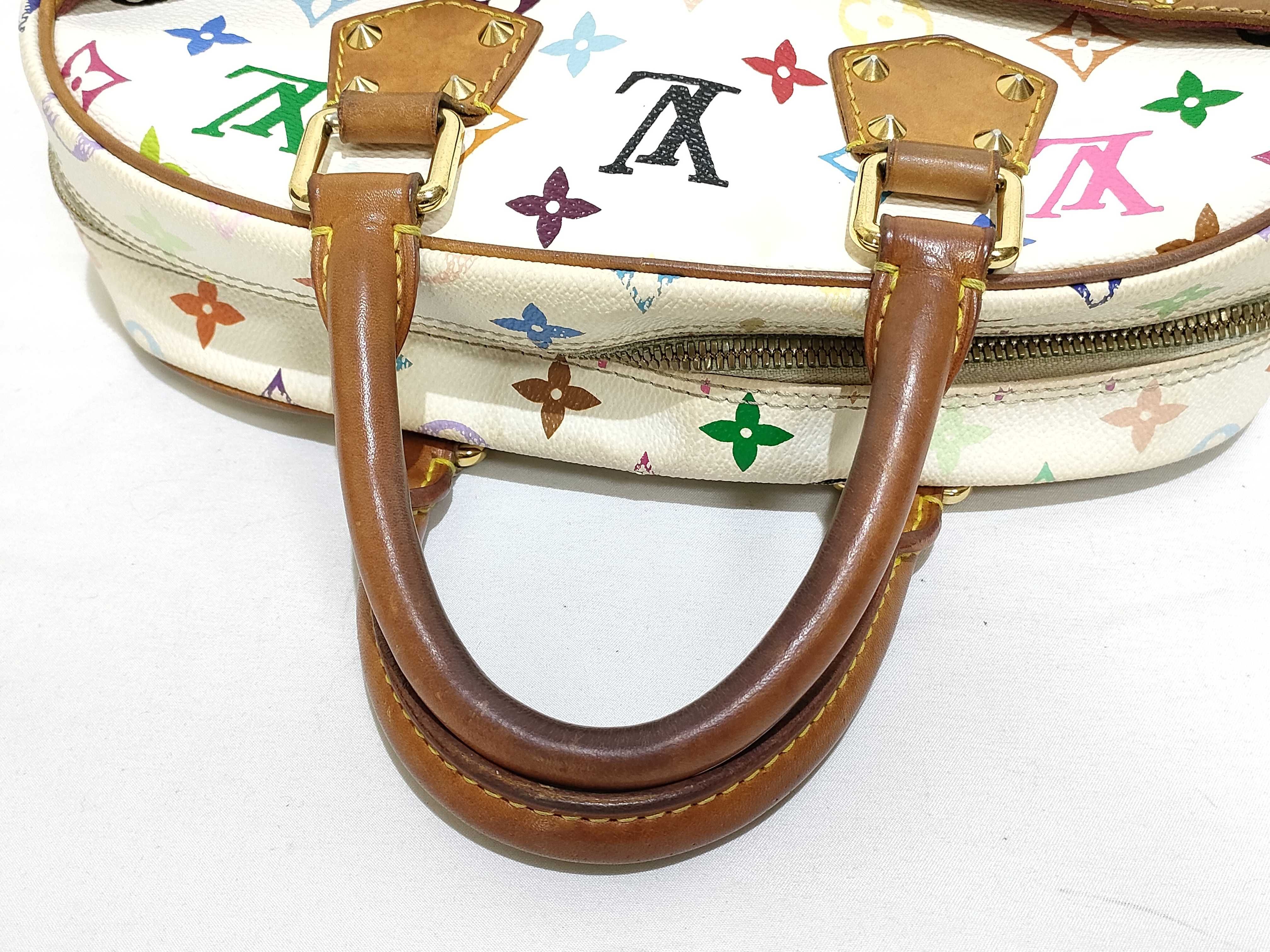 Monogram Multicolor Trouville Handbag — view 3