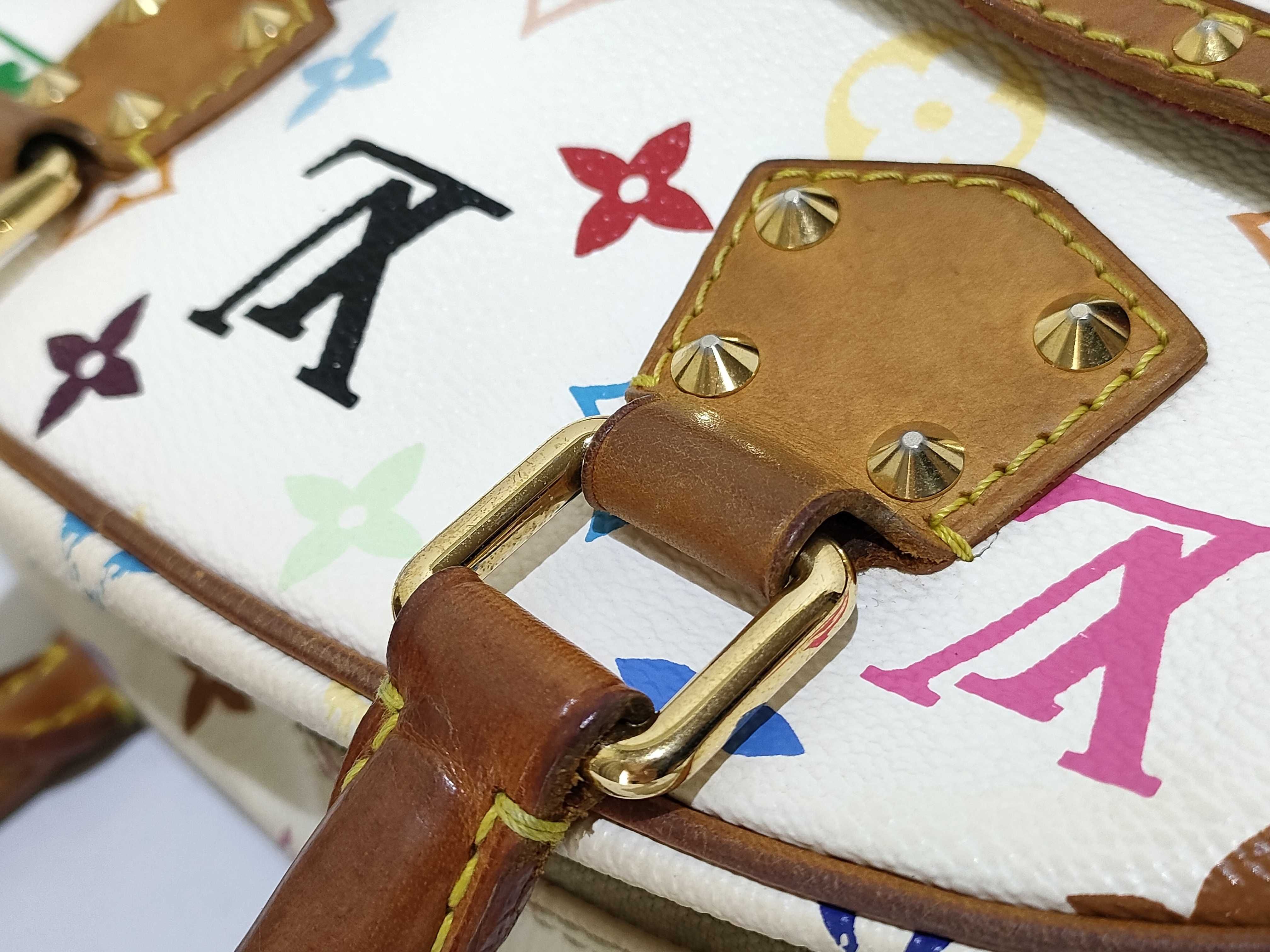 Monogram Multicolor Trouville Handbag — view 5