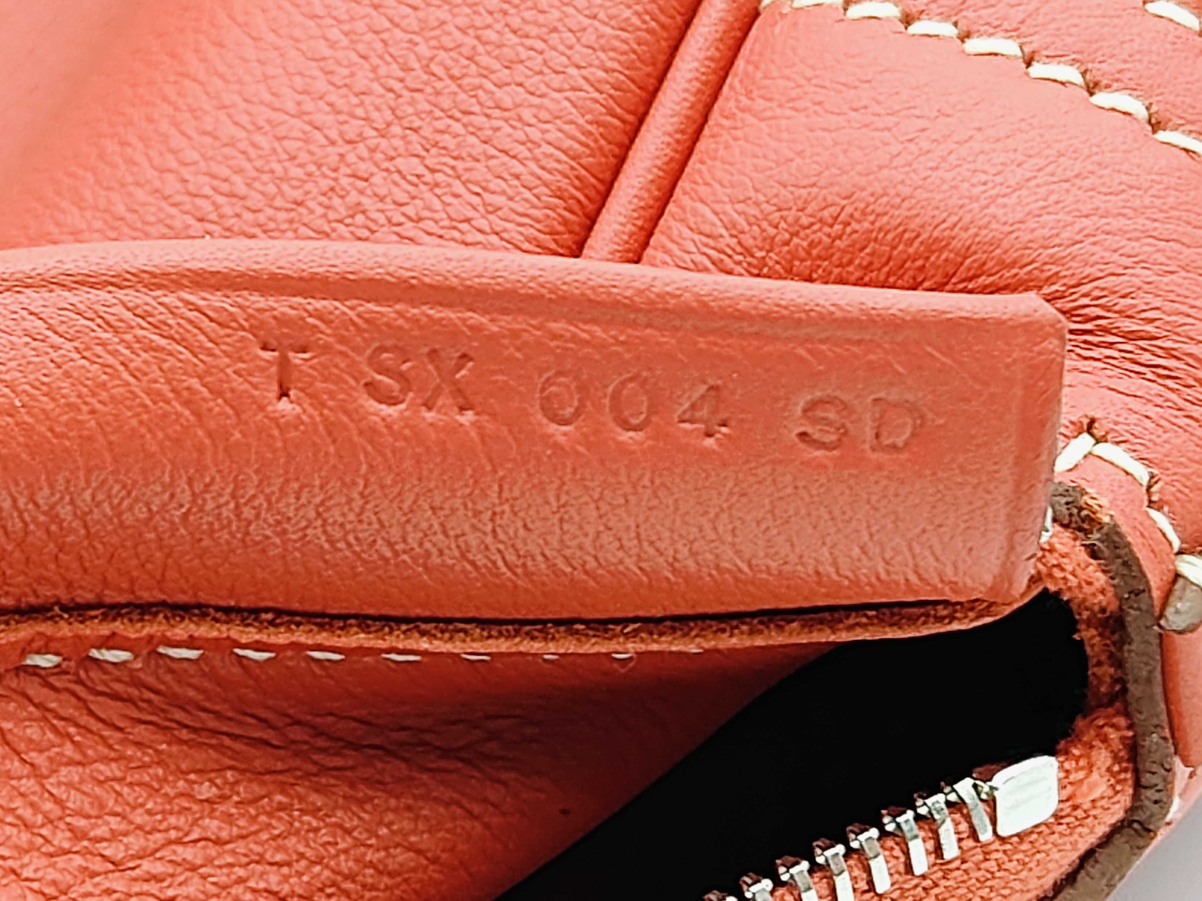Mini Plume Swift Sanguine T-stamp handbag — view 13