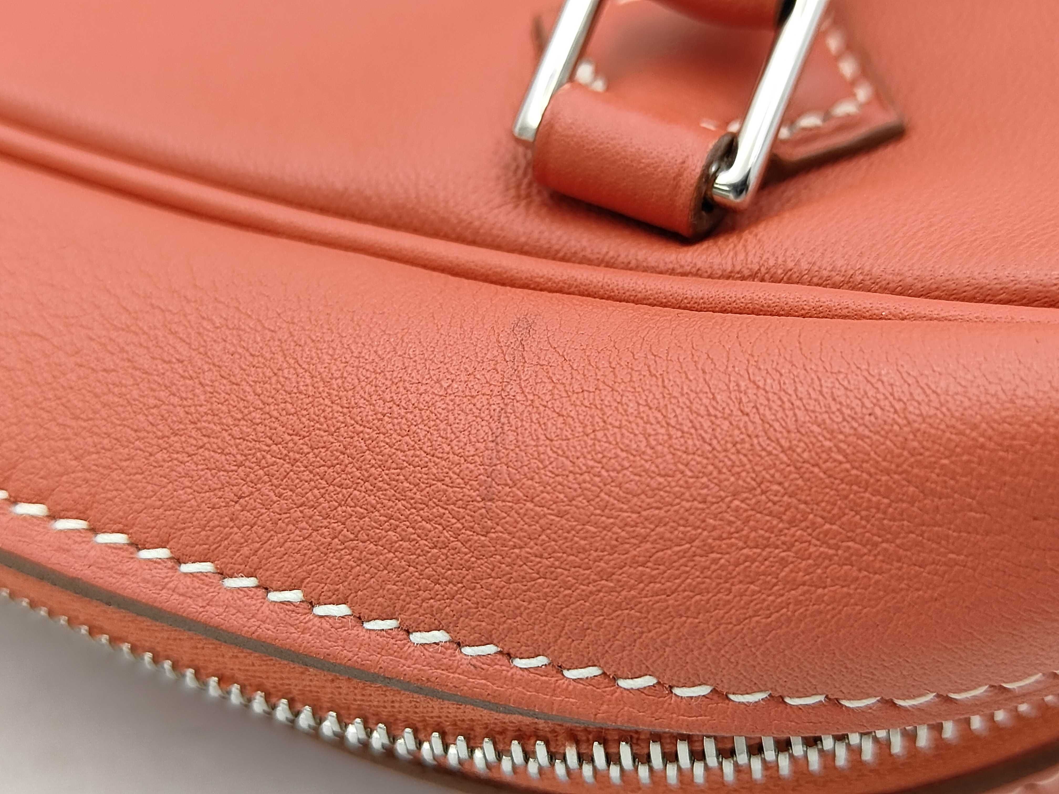 Mini Plume Swift Sanguine T-stamp handbag — view 15