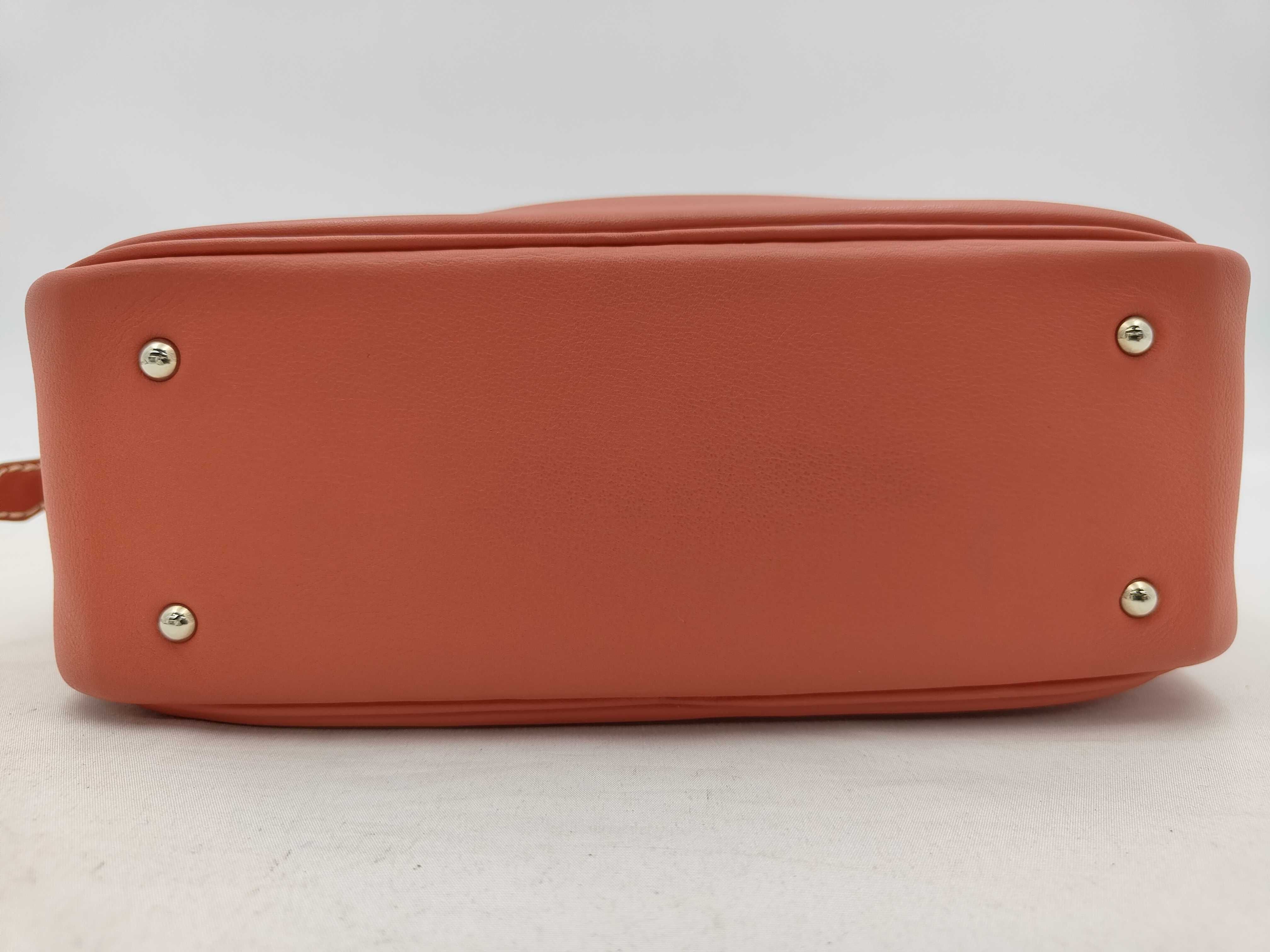 Mini Plume Swift Sanguine T-stamp handbag — view 8