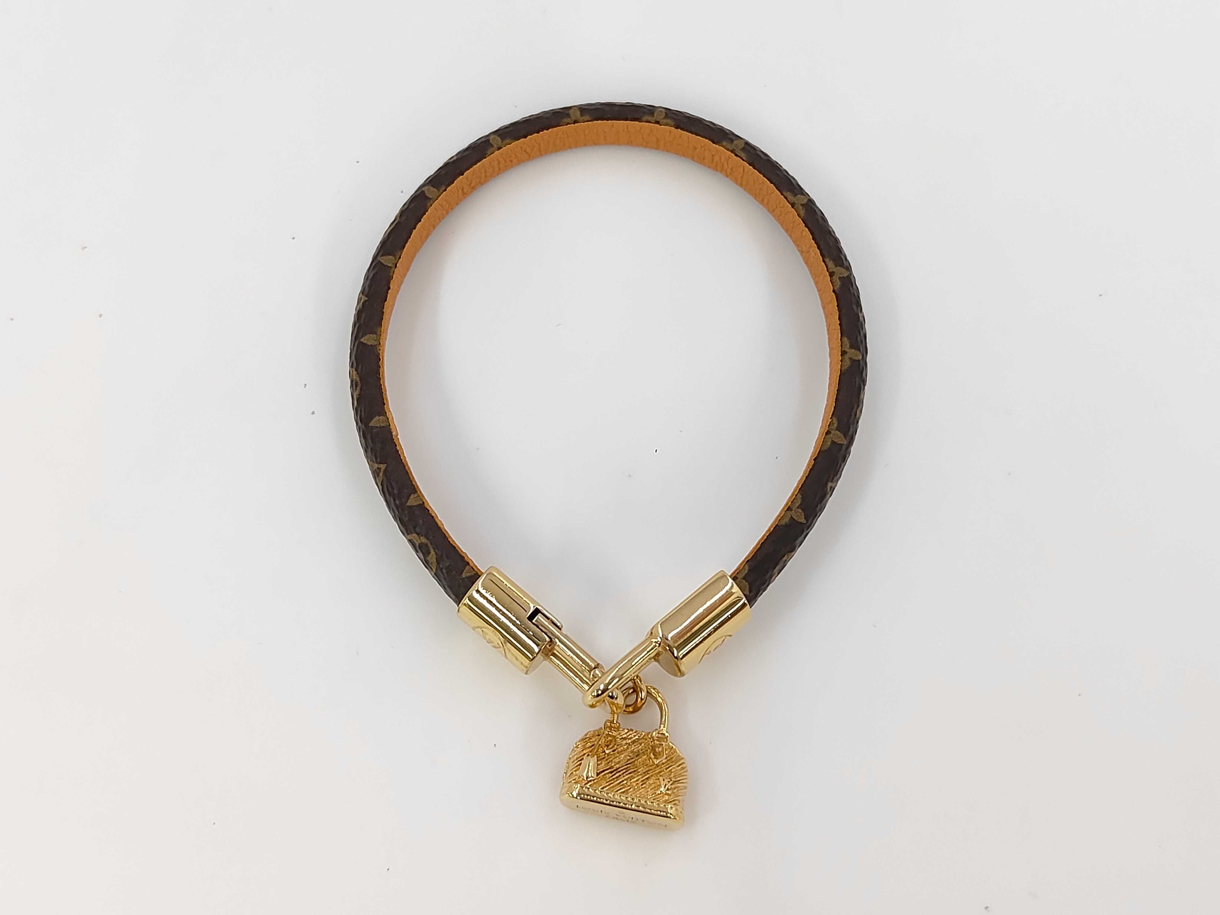 Monogram / Bracelet Alma / M6220 / BC0167 / Bracelet & Bangle — view 2