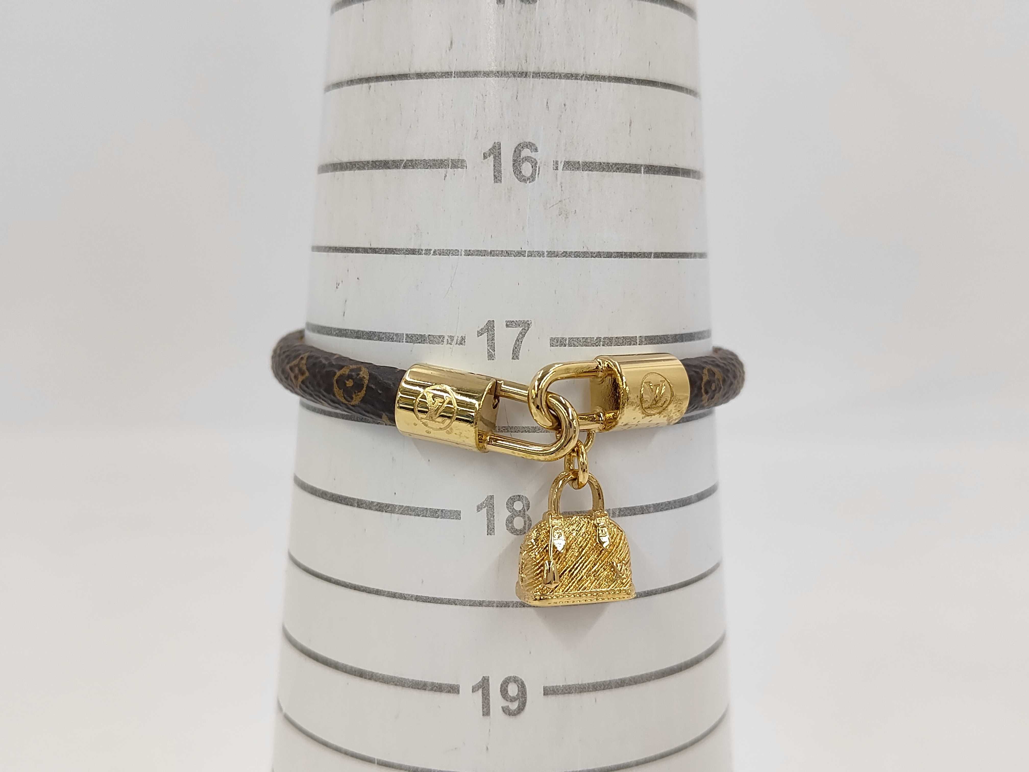 Monogram / Bracelet Alma / M6220 / BC0167 / Bracelet & Bangle — view 5