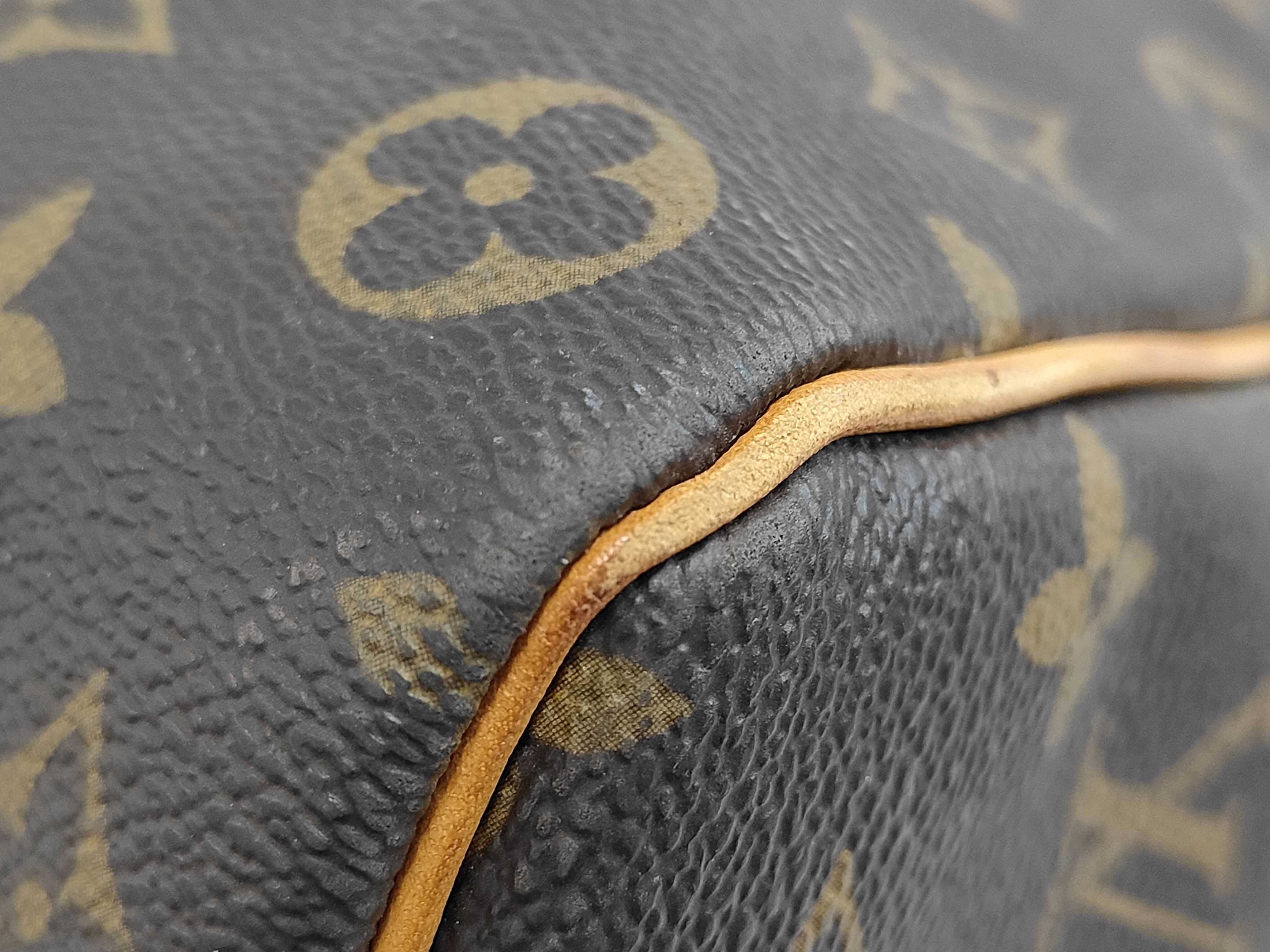 Monogram Keepall 50 Boston Bag — view 3