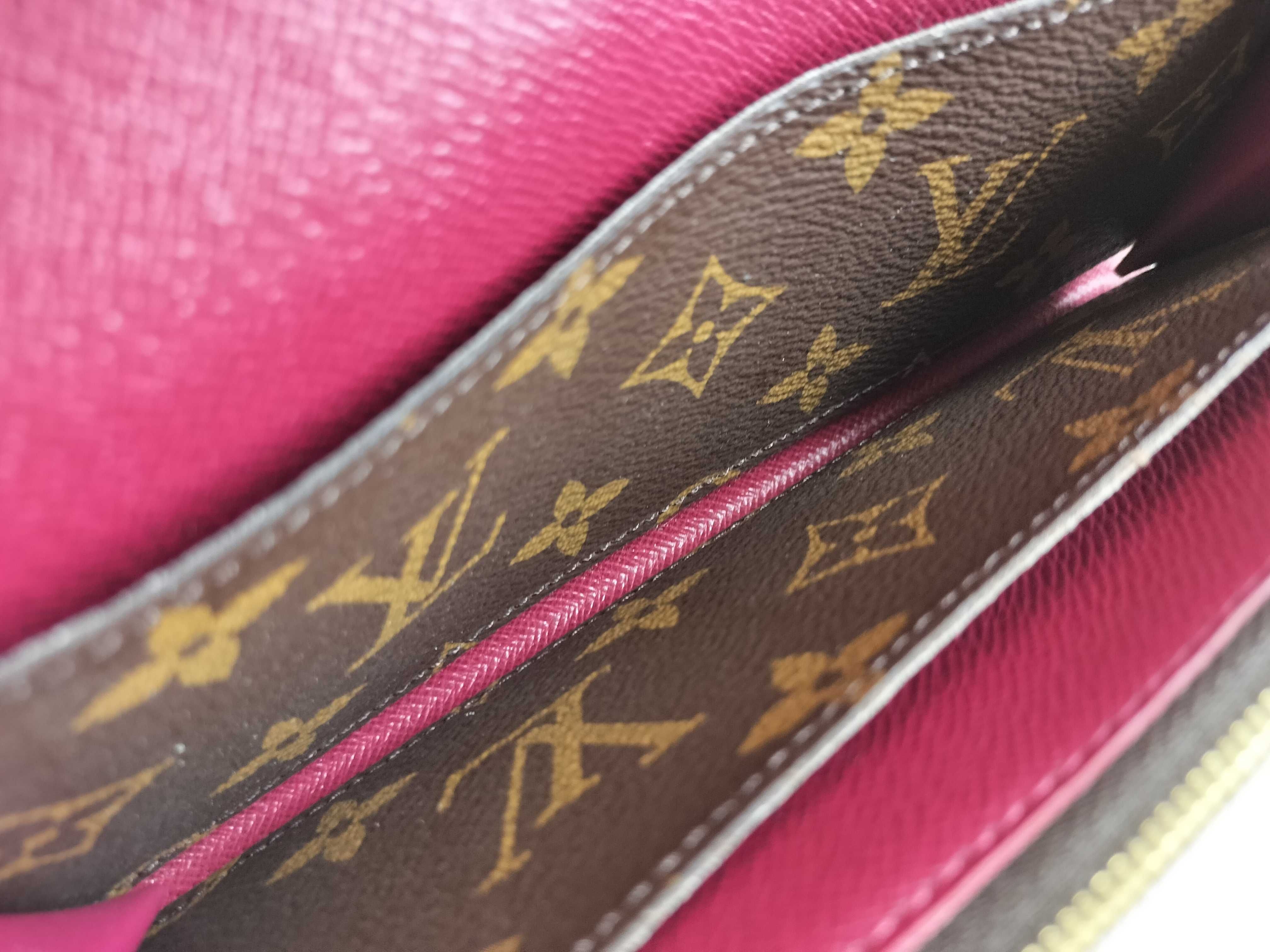 Monogram Portefeuille Emilie Wallet — view 7