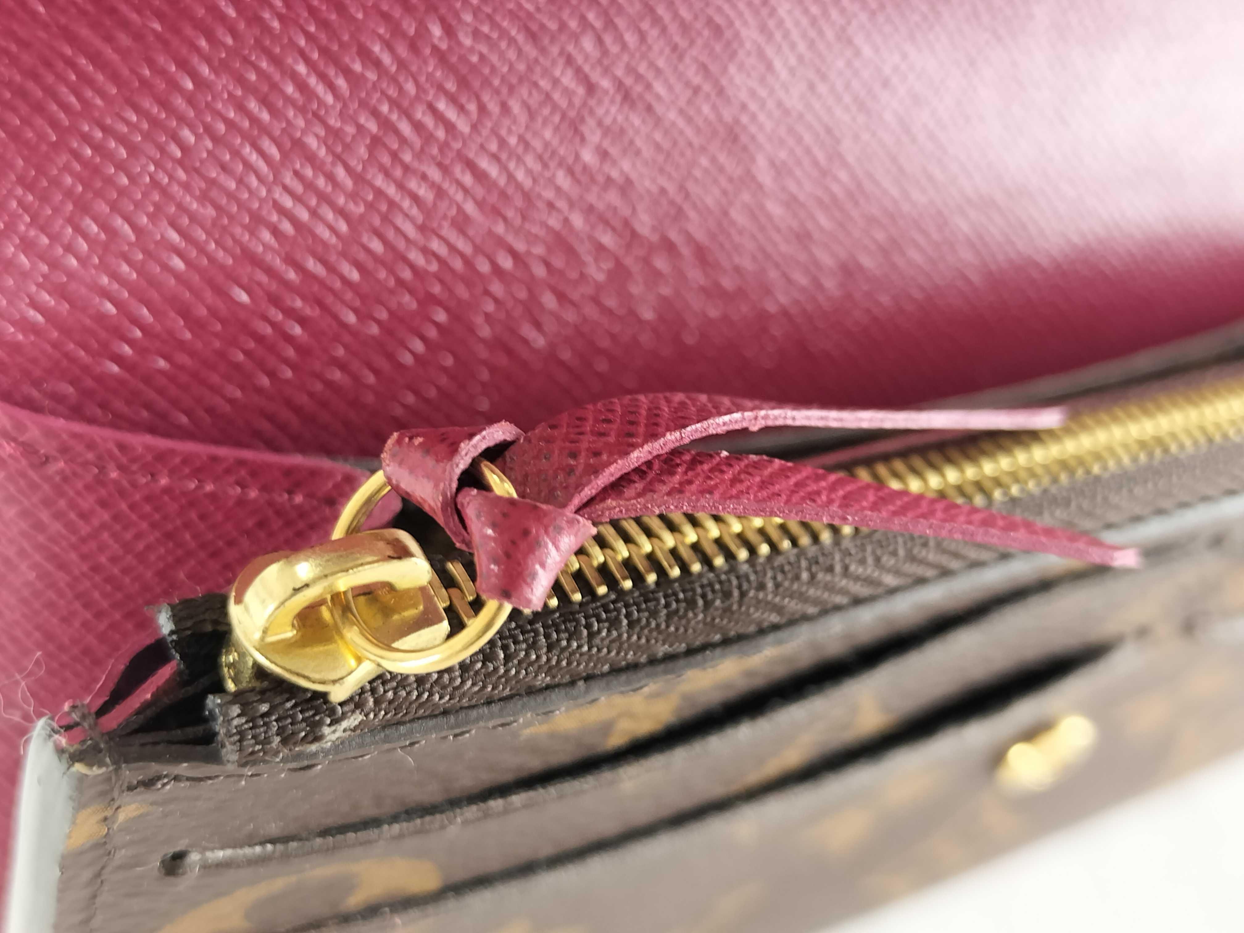 Monogram Portefeuille Emilie Wallet — view 10