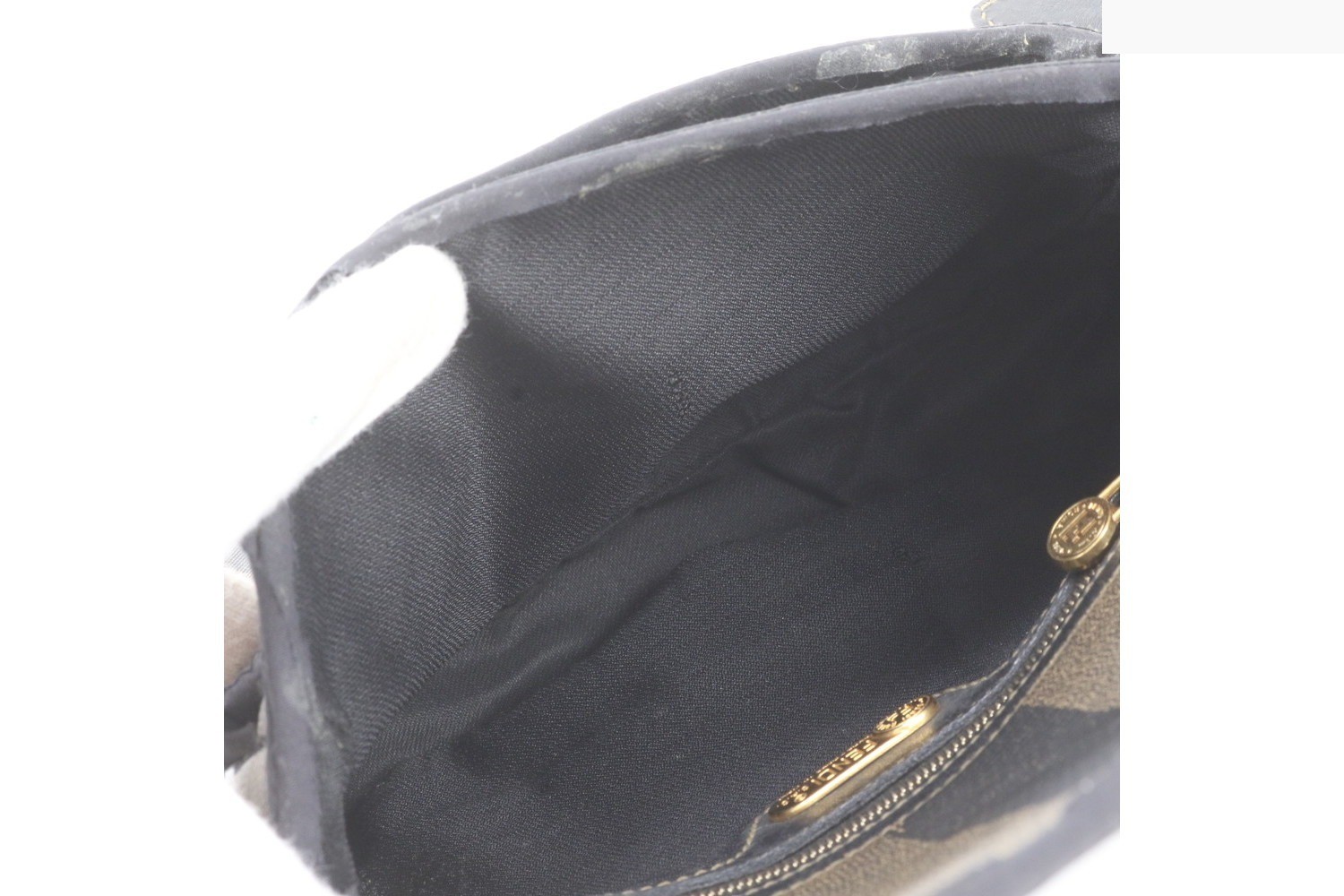 Pecan Leather Shoulder Bag, Crossbody Bag, Handbag, Tote Bag — view 7