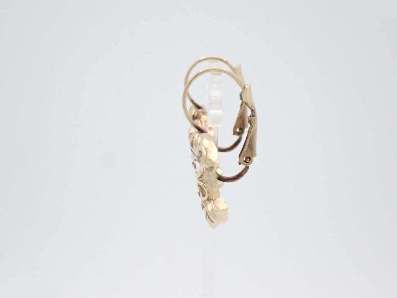 Earrings — view 3