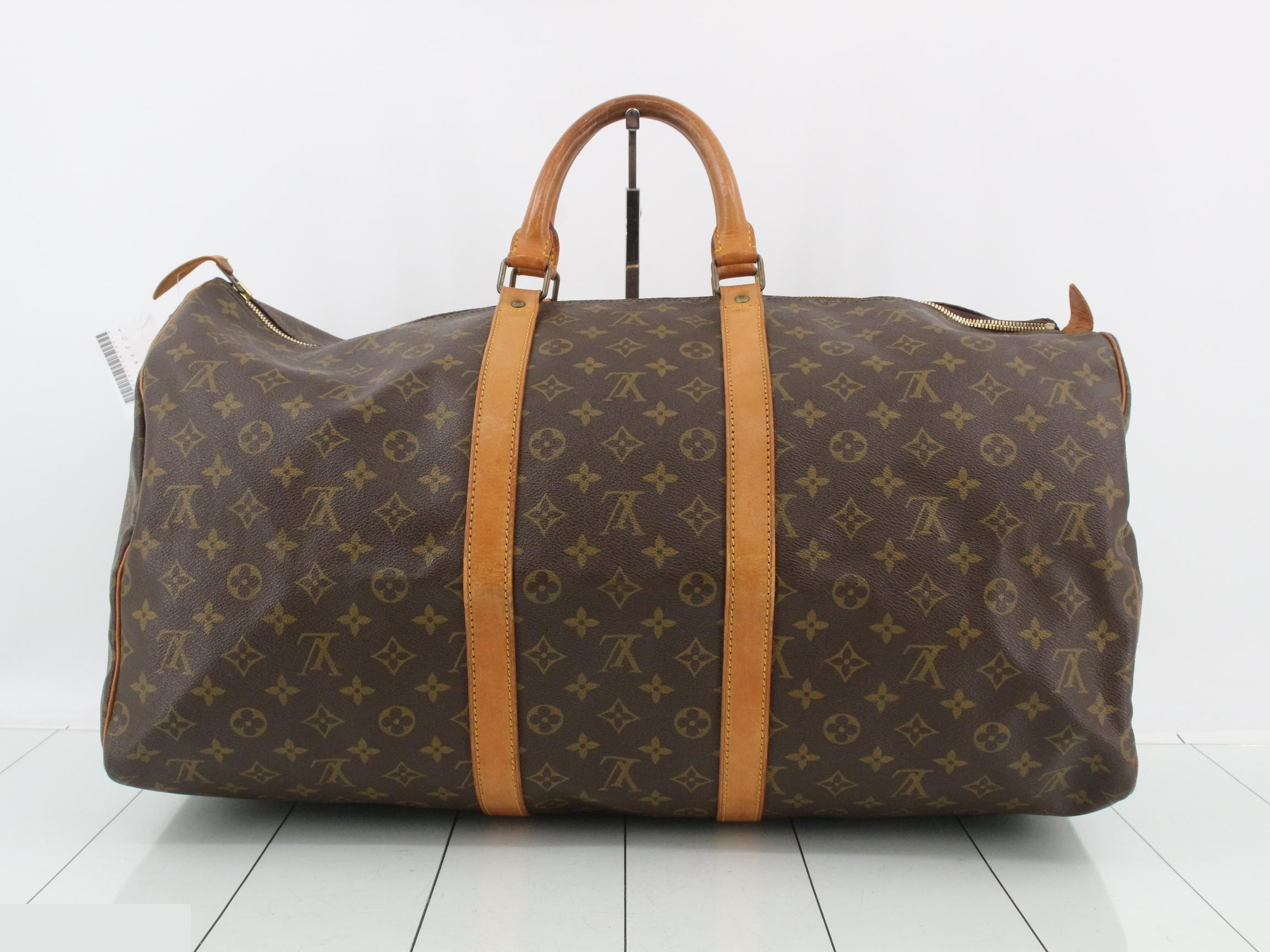Old Keepall 55 — view 2