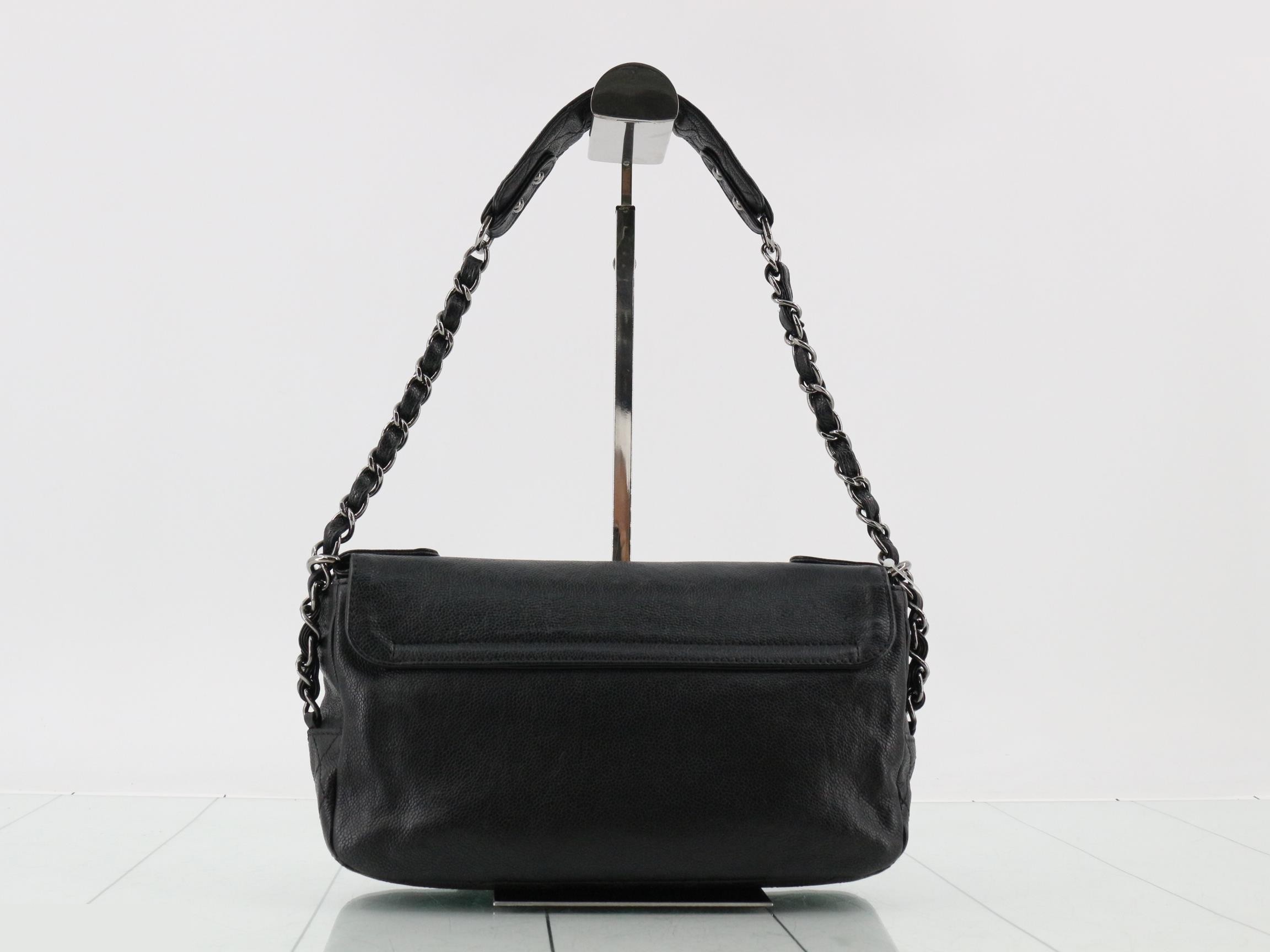 Caviar skin (bag) - Shoulder bag — view 2