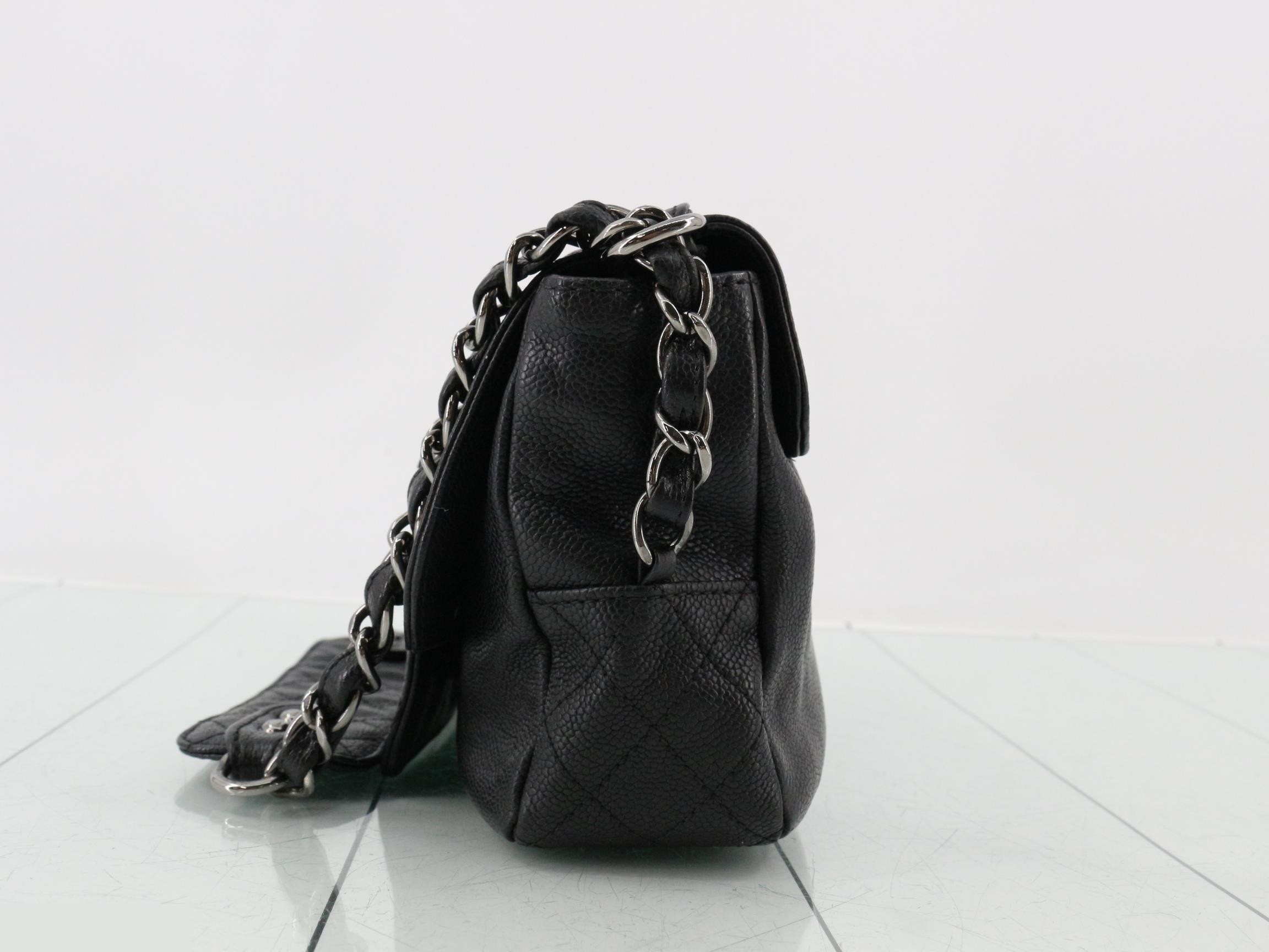 Caviar skin (bag) - Shoulder bag — view 3