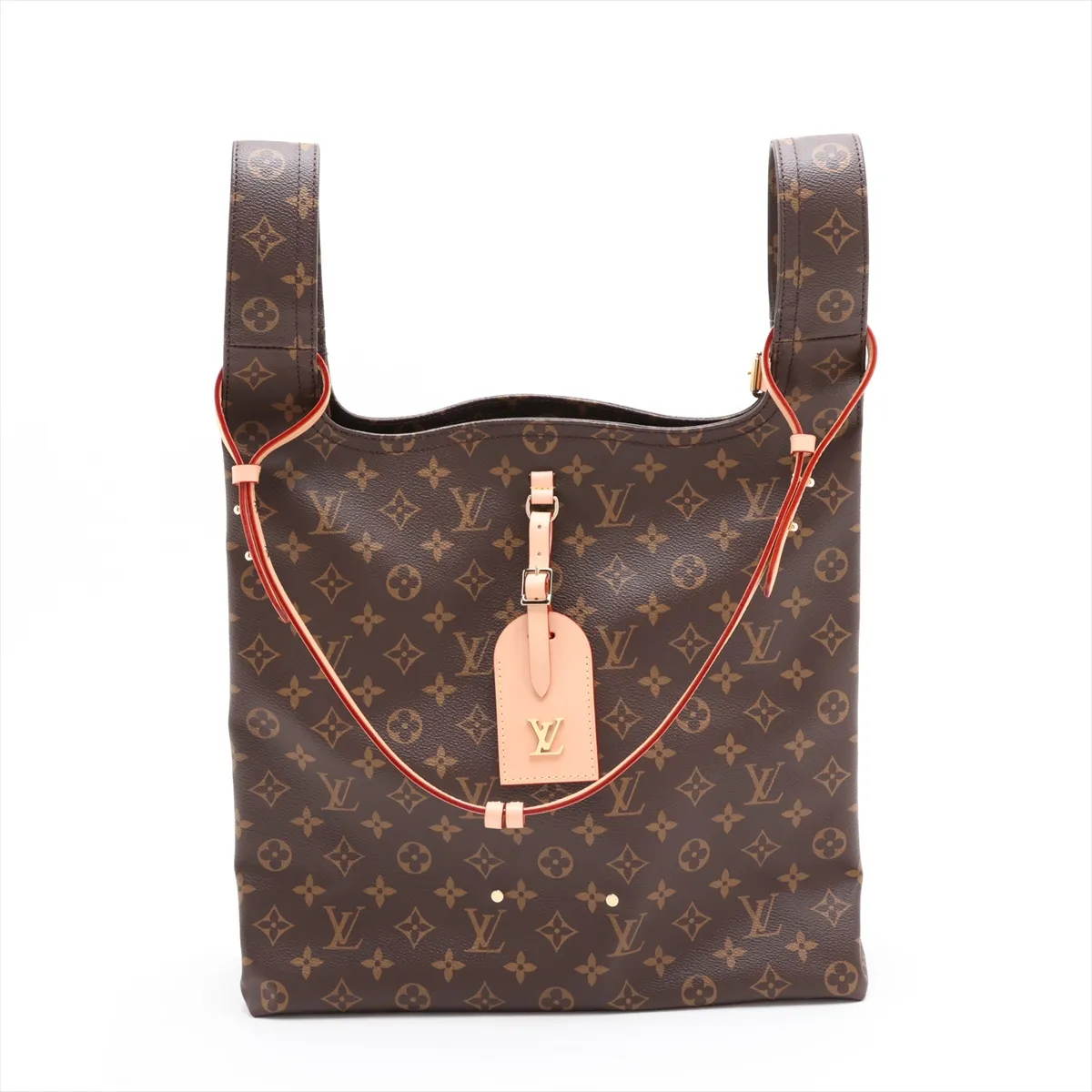 Monogram Atlantis GM M46817 Brown (RFID detected)