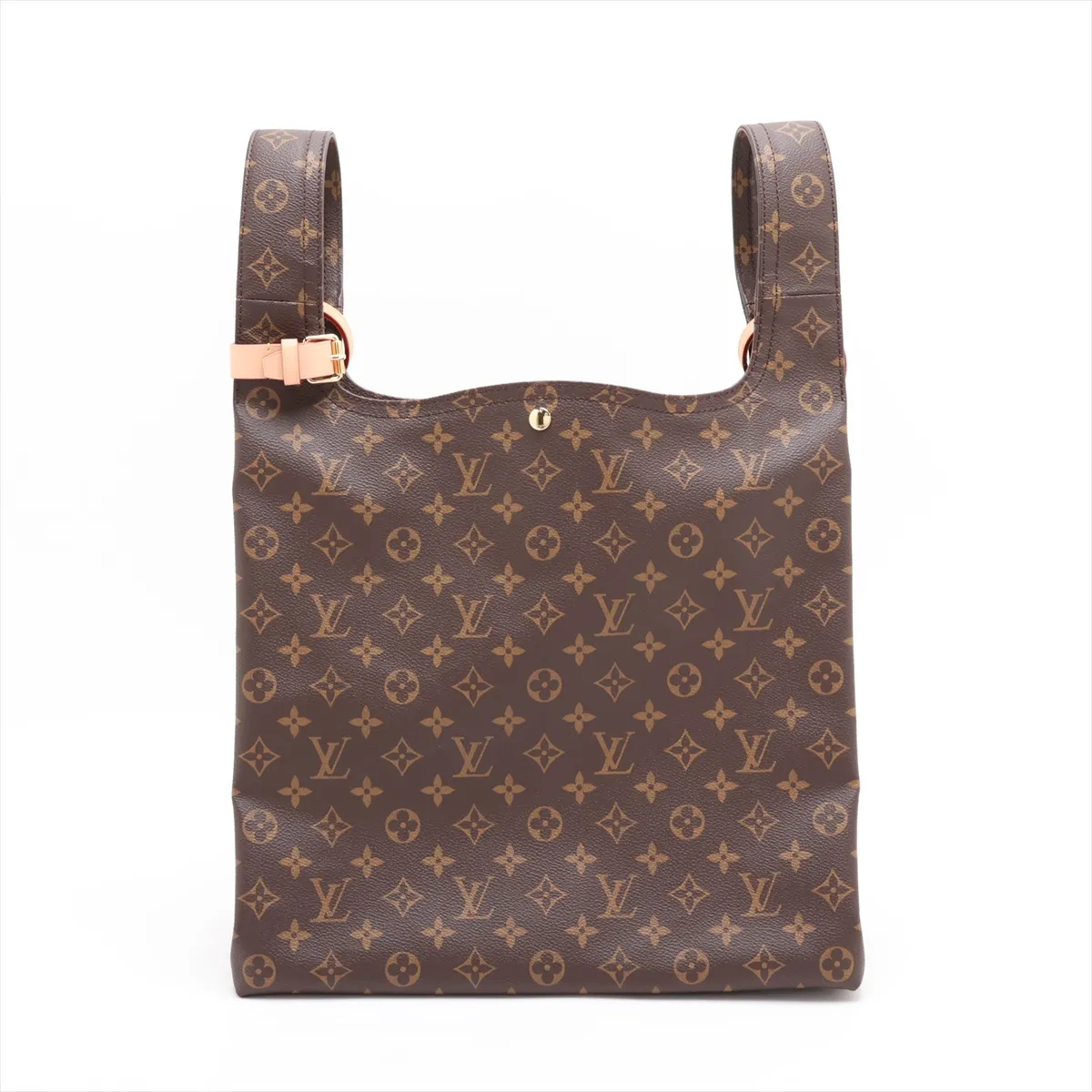 Monogram Atlantis GM M46817 Brown (RFID detected) — view 2