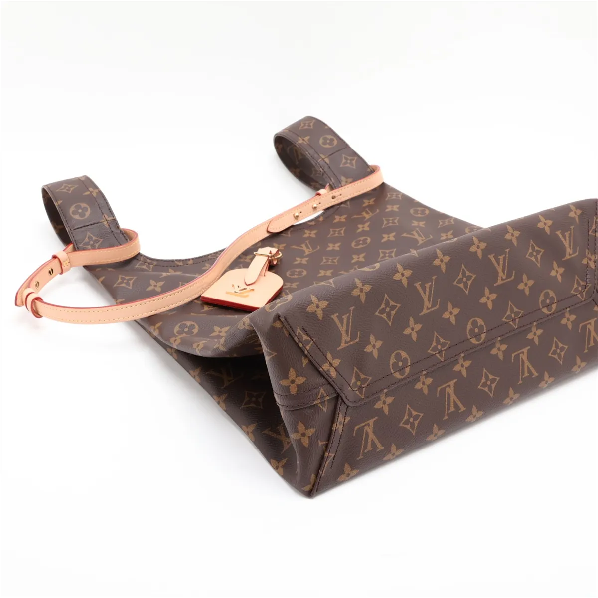 Monogram Atlantis GM M46817 Brown (RFID detected) — view 4