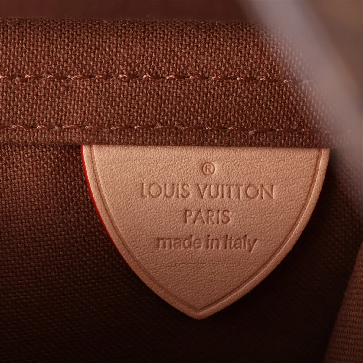 Monogram Atlantis GM M46817 Brown (RFID detected) — view 10