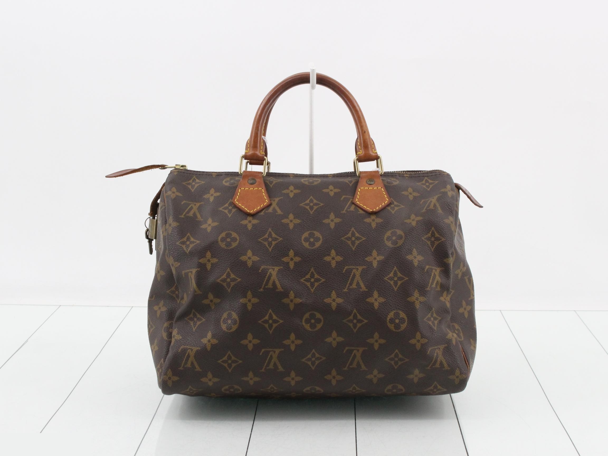 Monogram Handbag — view 2