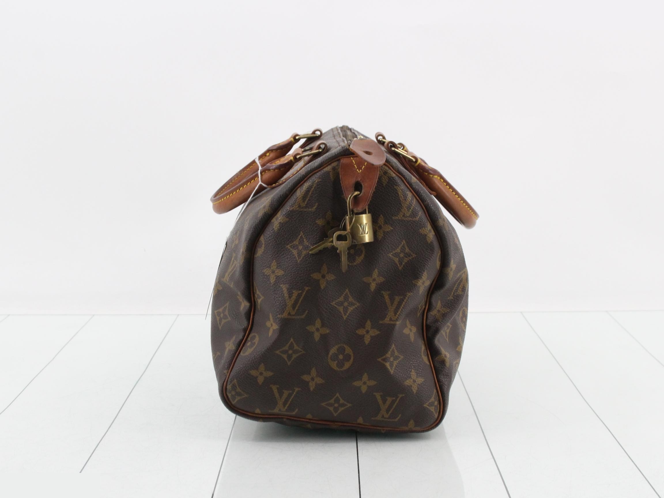 Monogram Handbag — view 3