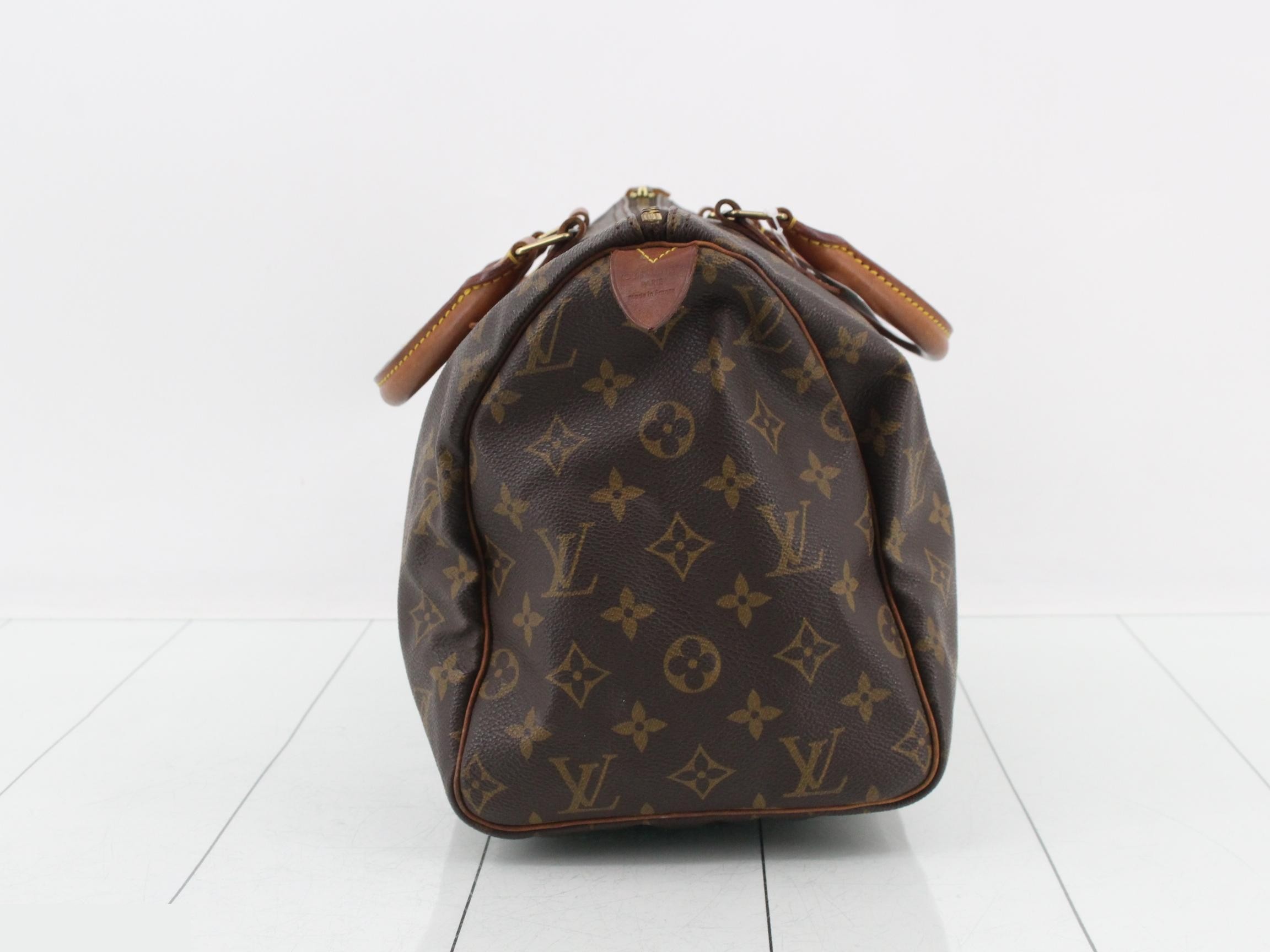 Monogram Handbag — view 4