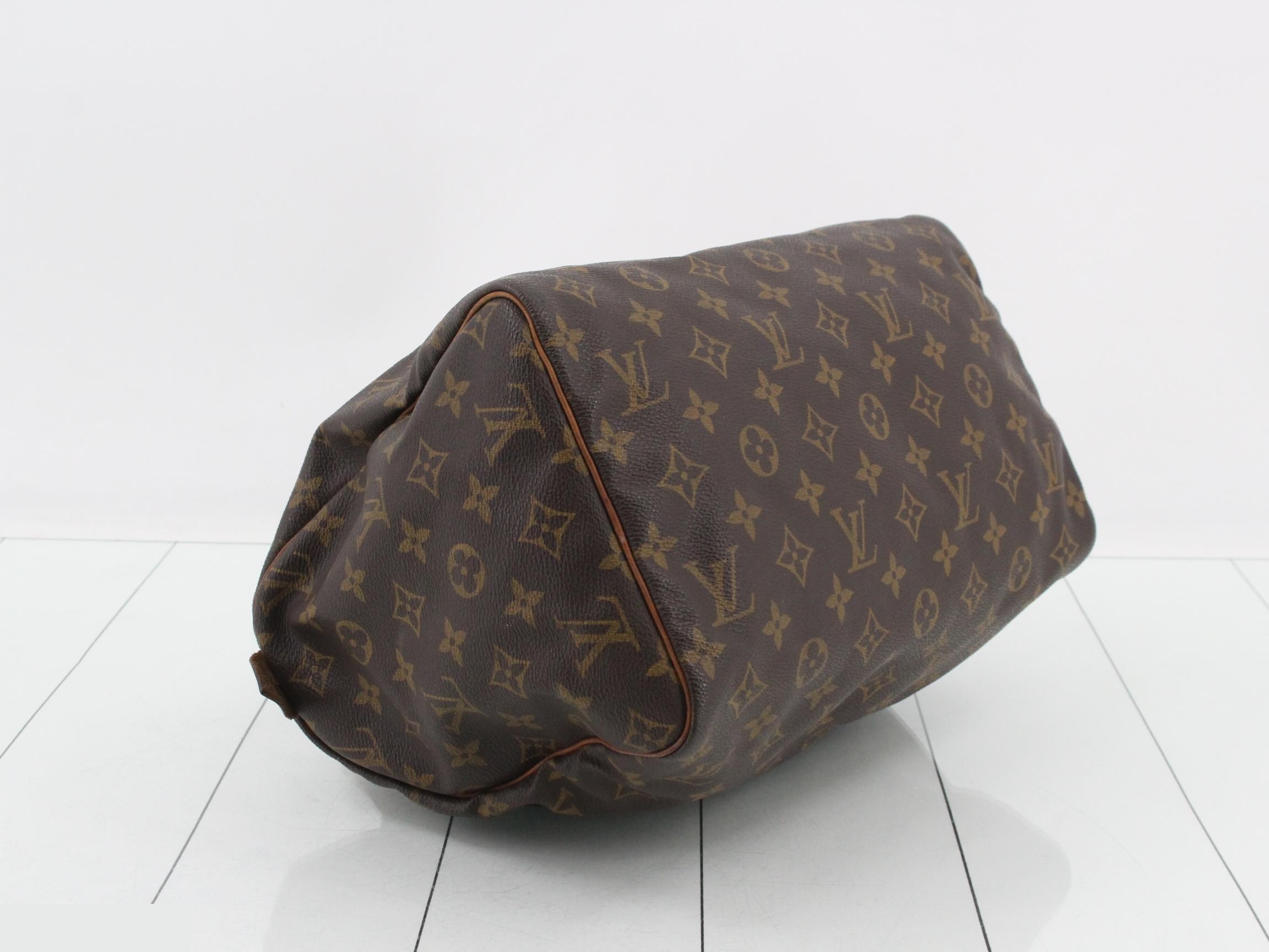 Monogram Handbag — view 5