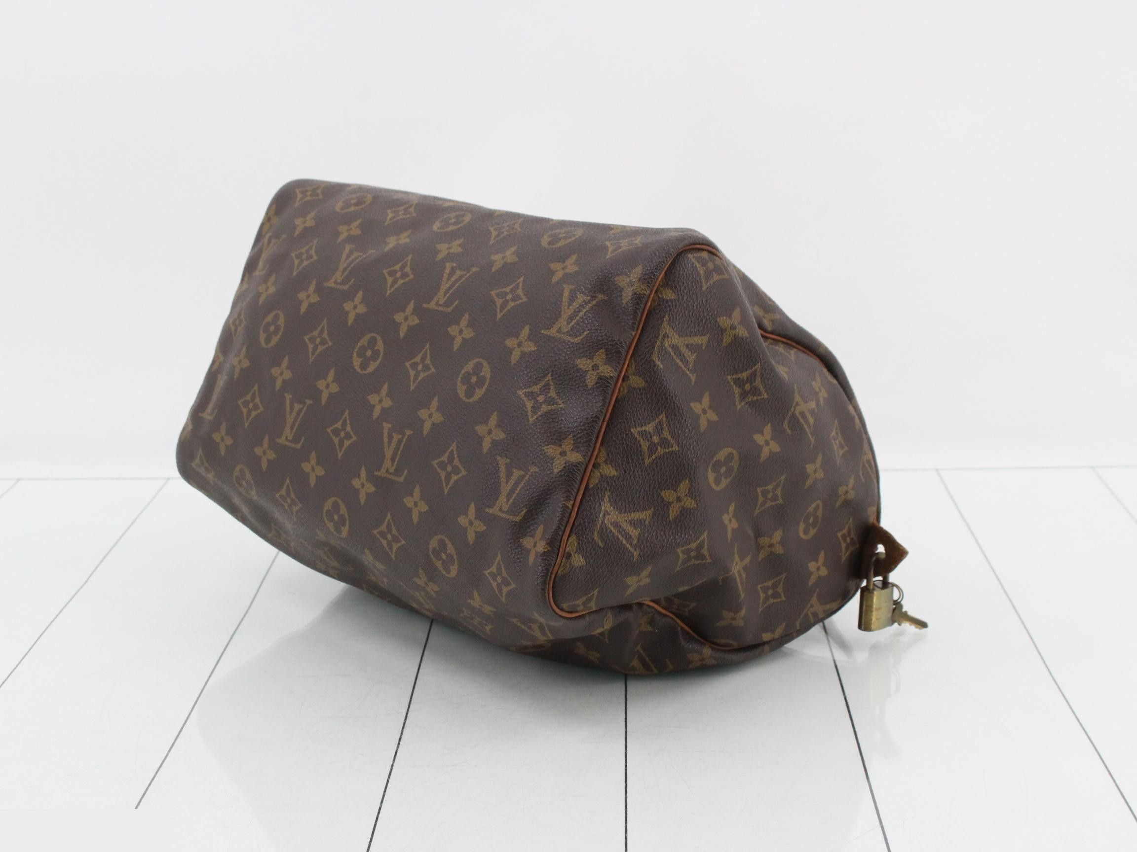 Monogram Handbag — view 6