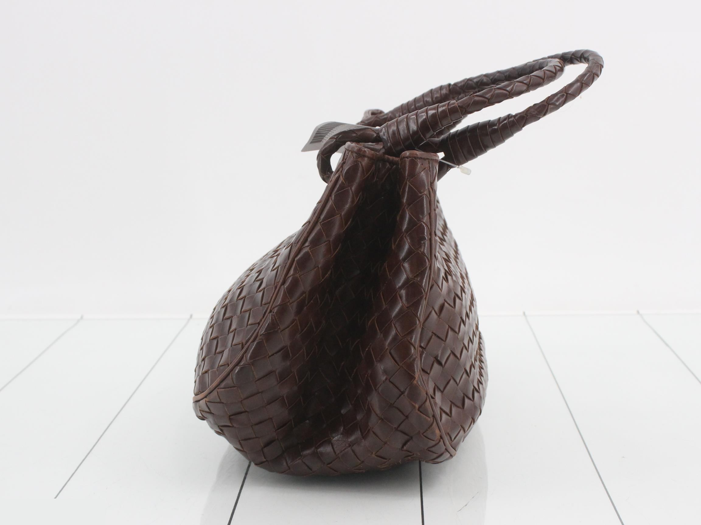 Intrecciato (bag) / Handbag — view 3